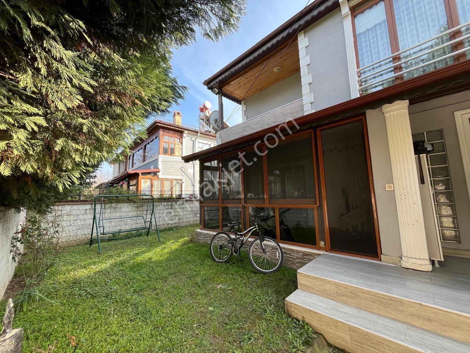 Emlakevim - Sakarya Hendek Rasimpaşa'da Satılık 4+1 Villa - Görsel 2