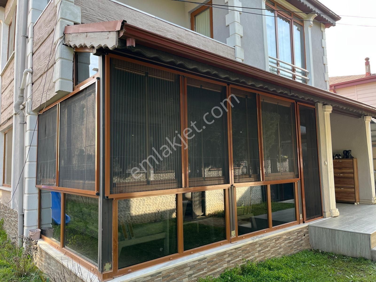 Emlakevim - Sakarya Hendek Rasimpaşa'da Satılık 4+1 Villa - Görsel 21