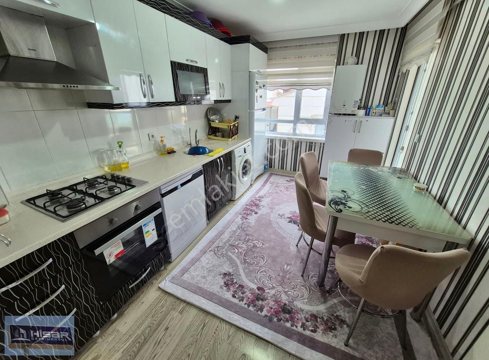 Hisar'dan Keklik 929 Cd. Manzaralı Asansörlü 3+1 Yapılı Daire - Görsel 9