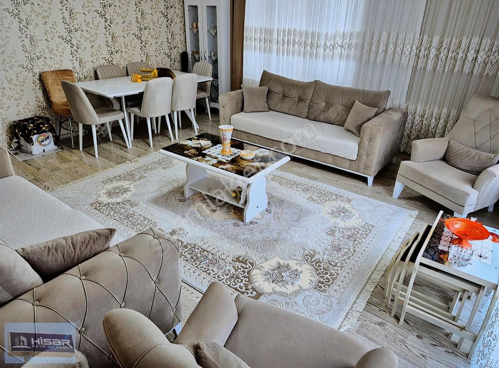 Hisar'dan Keklik 929 Cd. Manzaralı Asansörlü 3+1 Yapılı Daire - Görsel 4