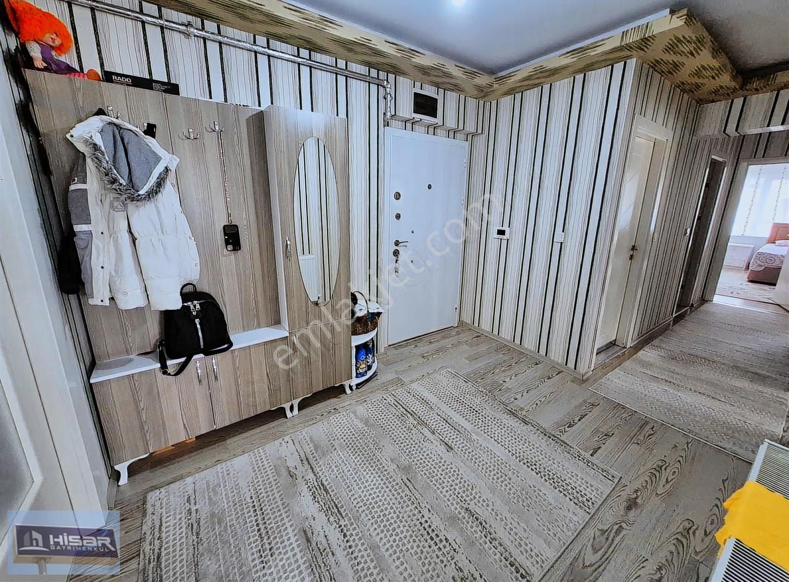 Hisar'dan Keklik 929 Cd. Manzaralı Asansörlü 3+1 Yapılı Daire - Görsel 8