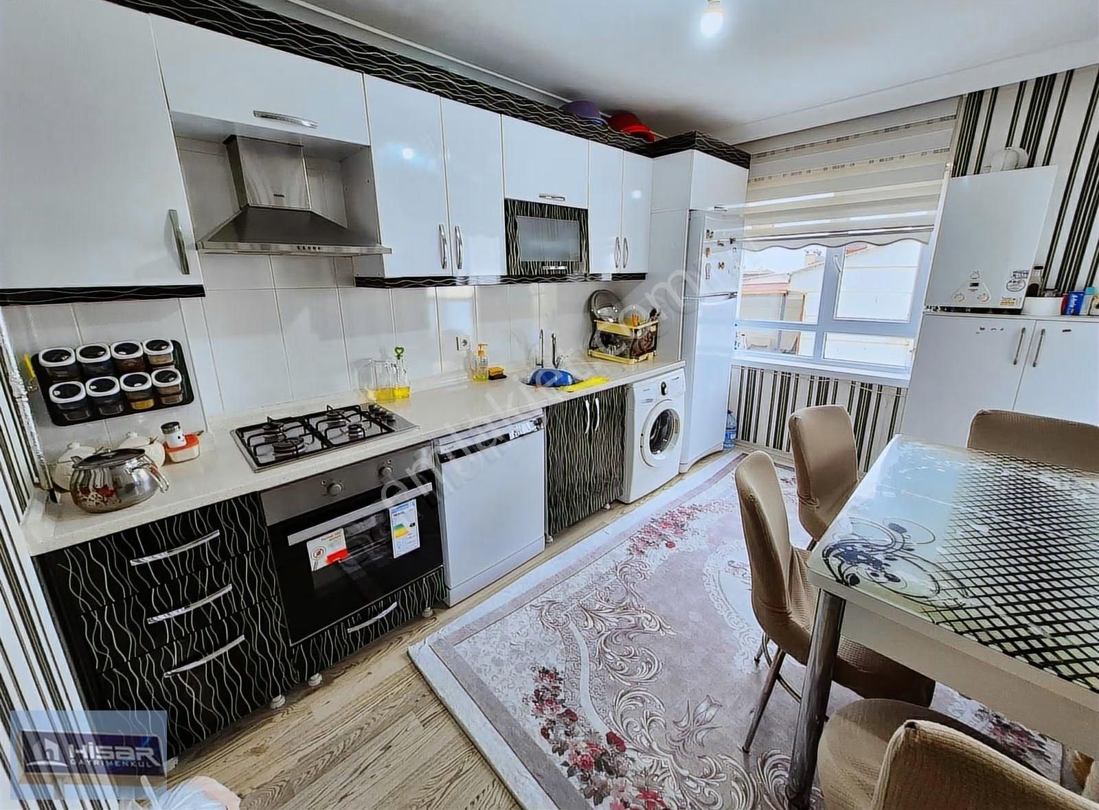 Hisar'dan Keklik 929 Cd. Manzaralı Asansörlü 3+1 Yapılı Daire - Görsel 32