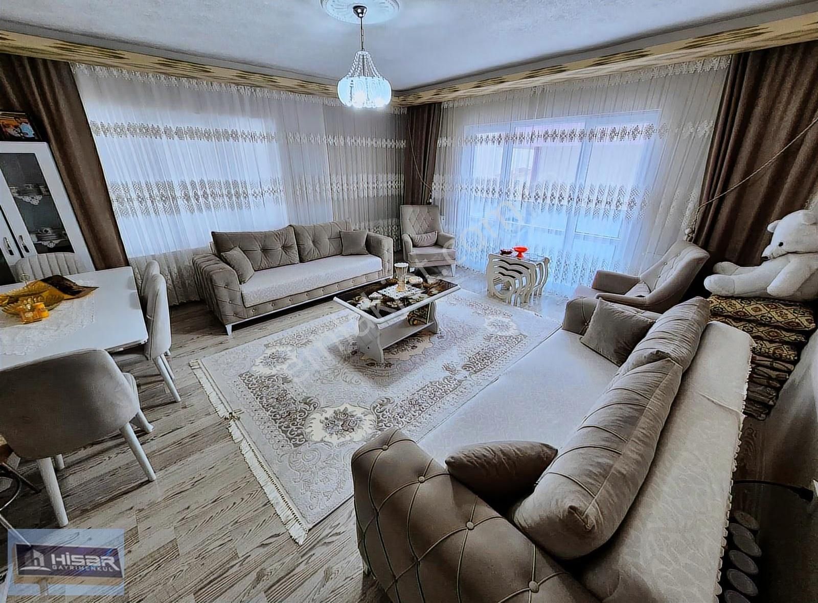 Hisar'dan Keklik 929 Cd. Manzaralı Asansörlü 3+1 Yapılı Daire