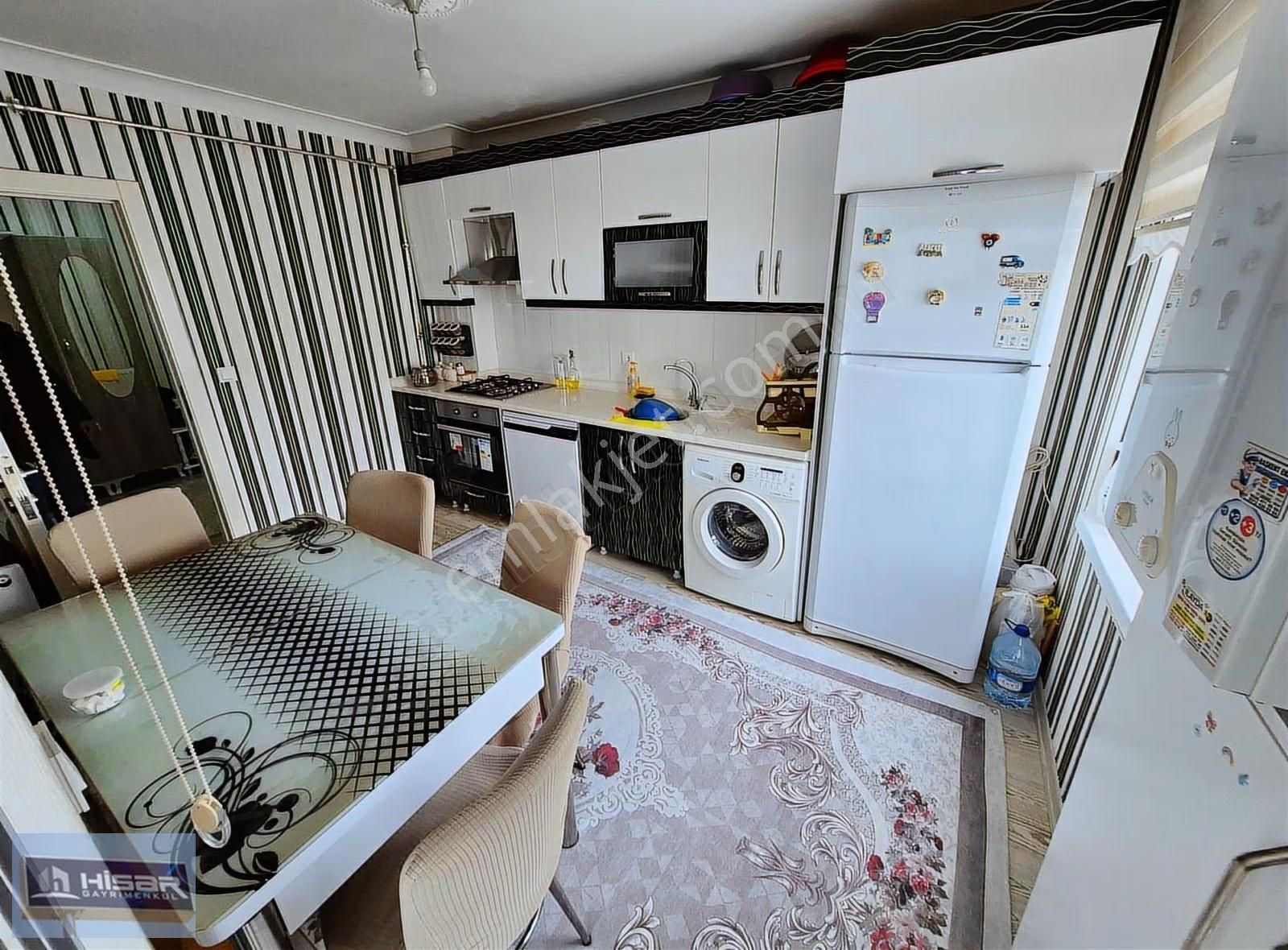 Hisar'dan Keklik 929 Cd. Manzaralı Asansörlü 3+1 Yapılı Daire - Görsel 24