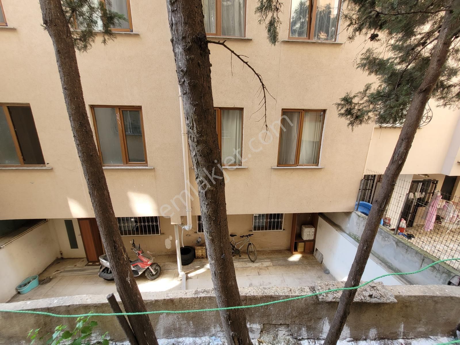 !!!kelepirr!!! Genç Binada - Ayrı Mutfaklı - Balkonlu Ve Altında Daire Bulunan 2+1 - Görsel 15