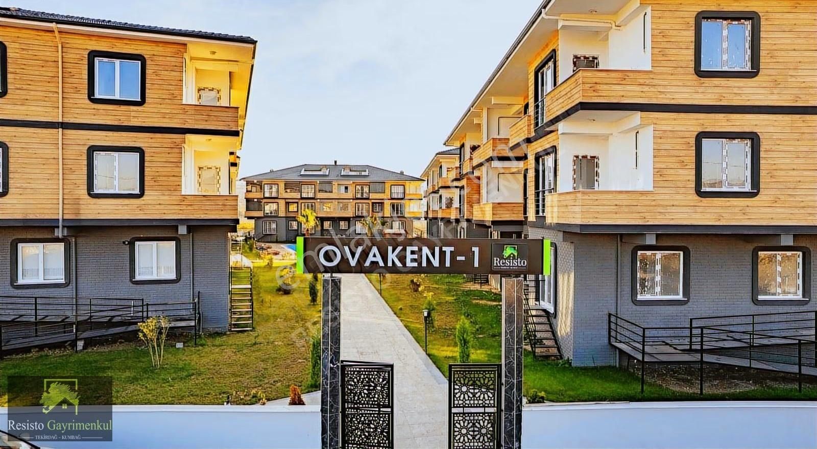 Resisto'dan Havuz + Aquaparklı Sitede İskanlı 3+1 Lüks Daireler - Görsel 41