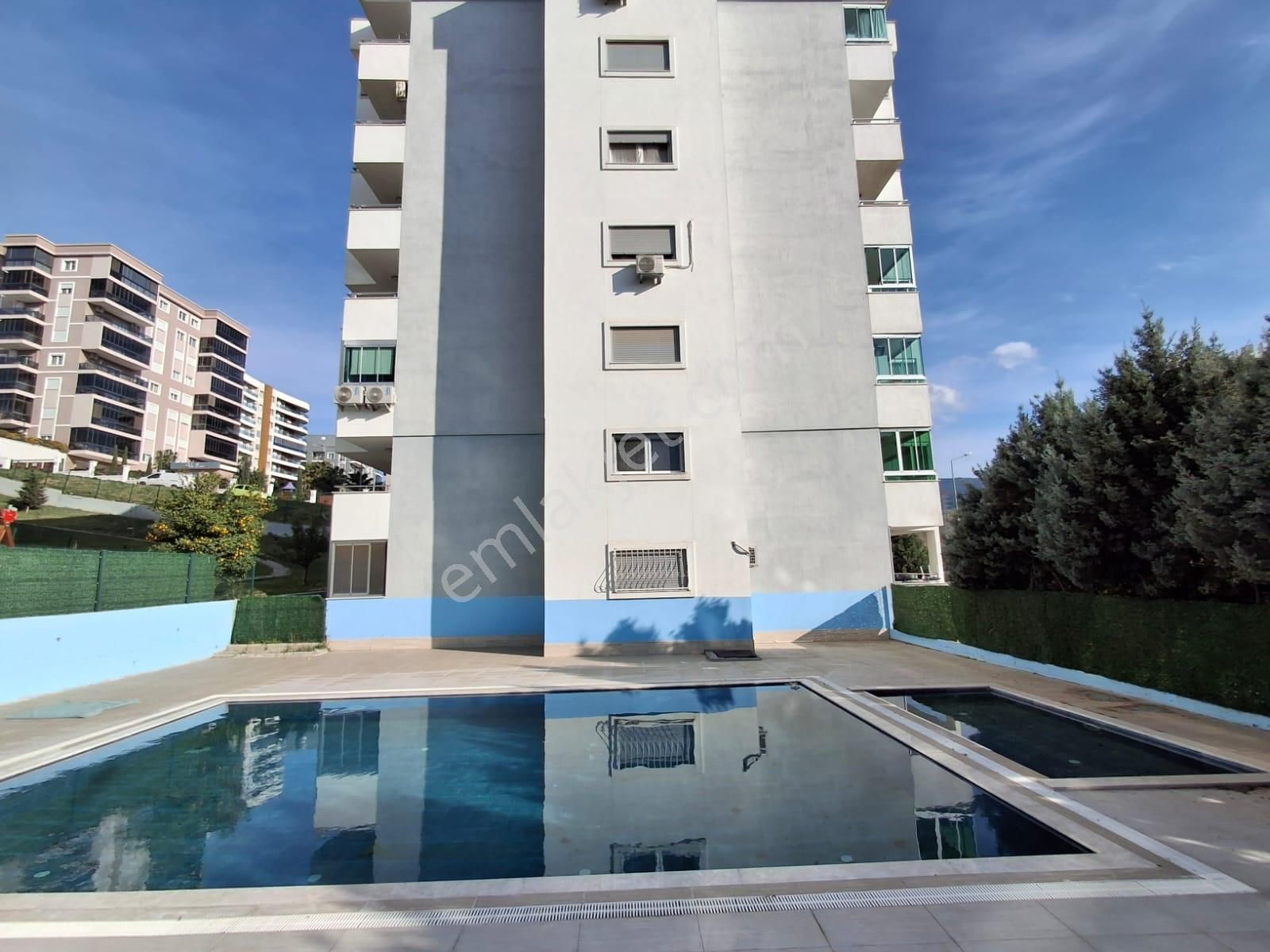 İstiklal Mahallesi Ege Yaşam Sitesi Full Eşyalı Kiralık Daire - Görsel 11