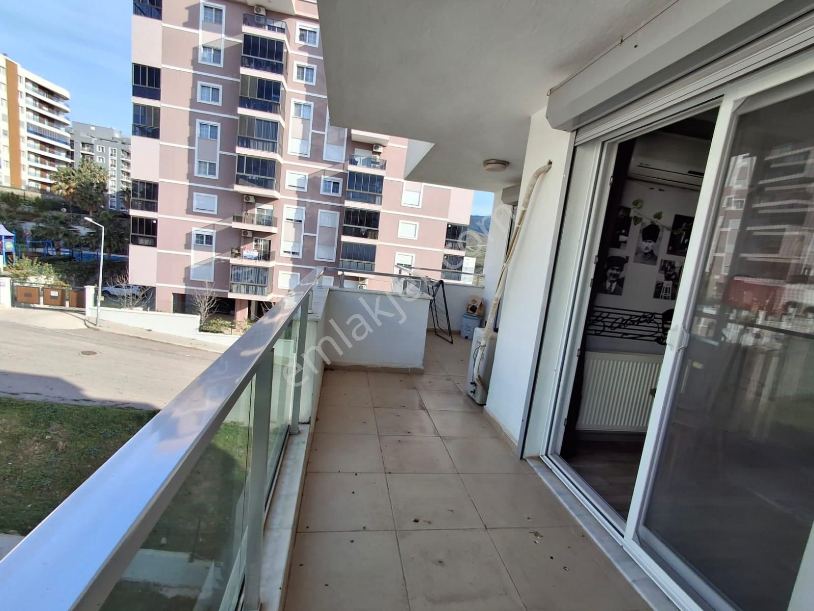 İstiklal Mahallesi Ege Yaşam Sitesi Full Eşyalı Kiralık Daire - Görsel 3