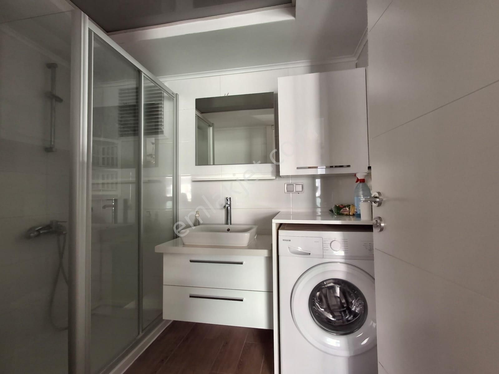 İstiklal Mahallesi Ege Yaşam Sitesi Full Eşyalı Kiralık Daire - Görsel 8