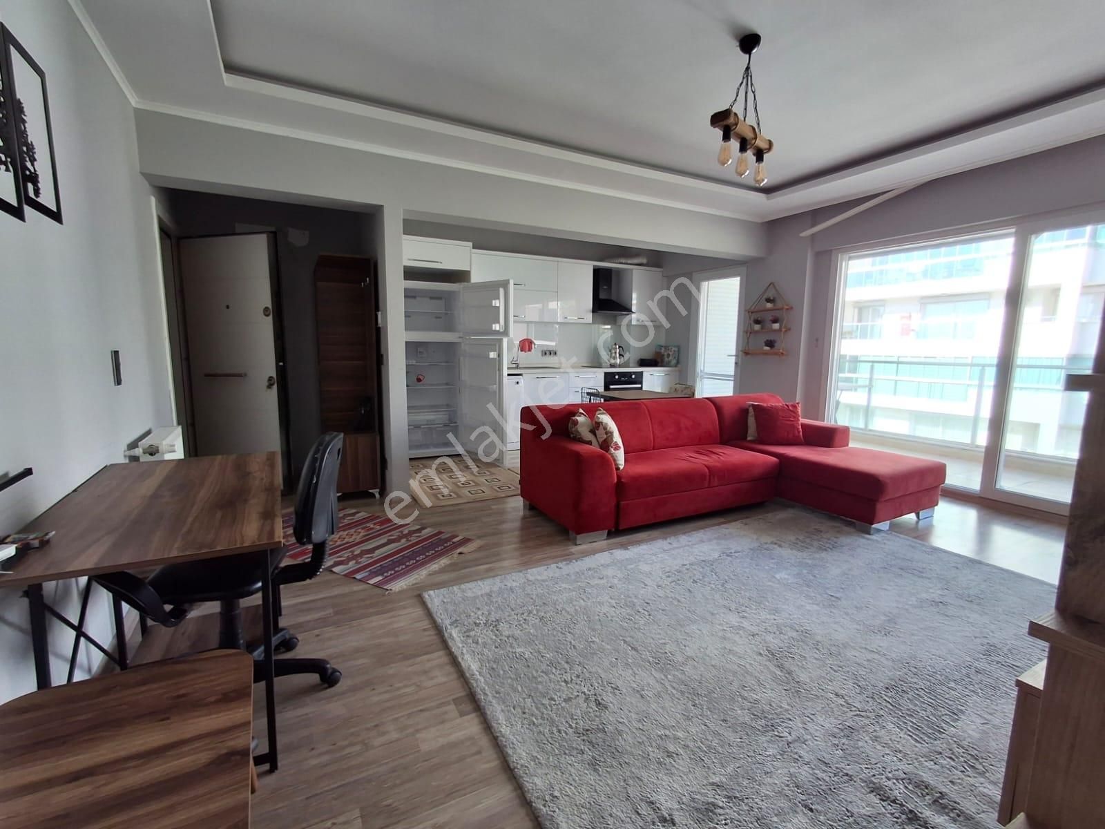 İstiklal Mahallesi Ege Yaşam Sitesi Full Eşyalı Kiralık Daire - Görsel 7