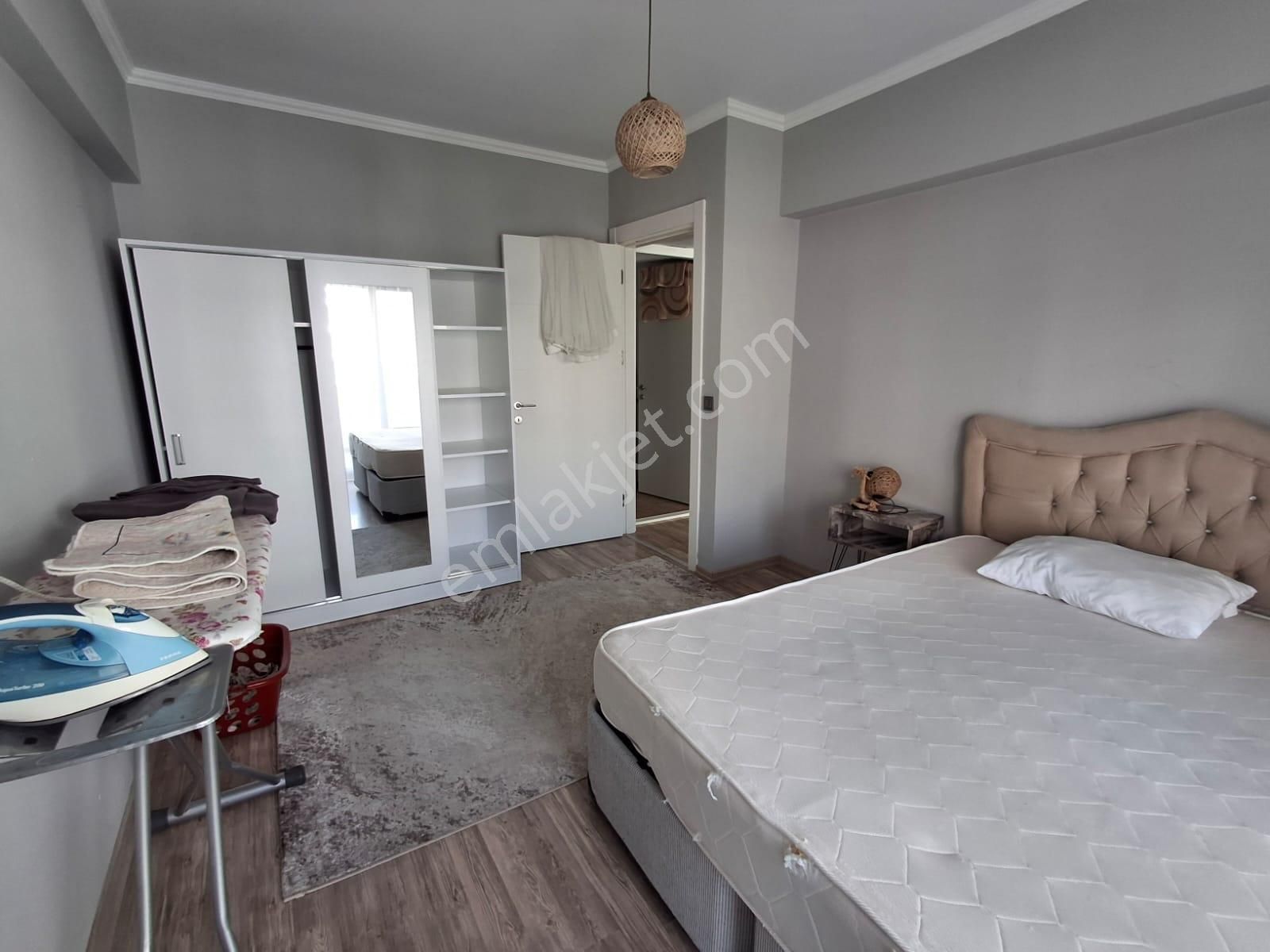 İstiklal Mahallesi Ege Yaşam Sitesi Full Eşyalı Kiralık Daire - Görsel 21