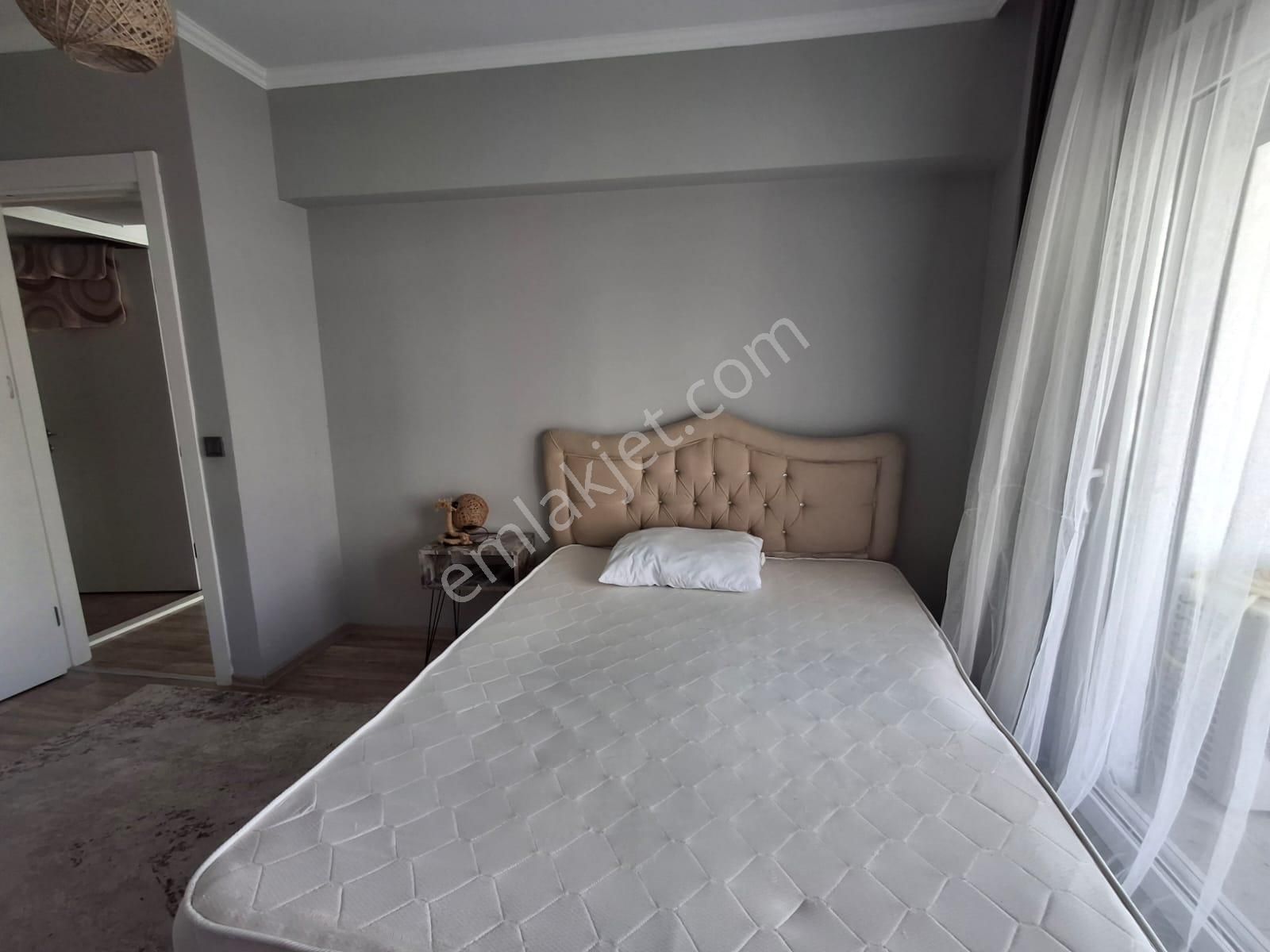 İstiklal Mahallesi Ege Yaşam Sitesi Full Eşyalı Kiralık Daire - Görsel 18