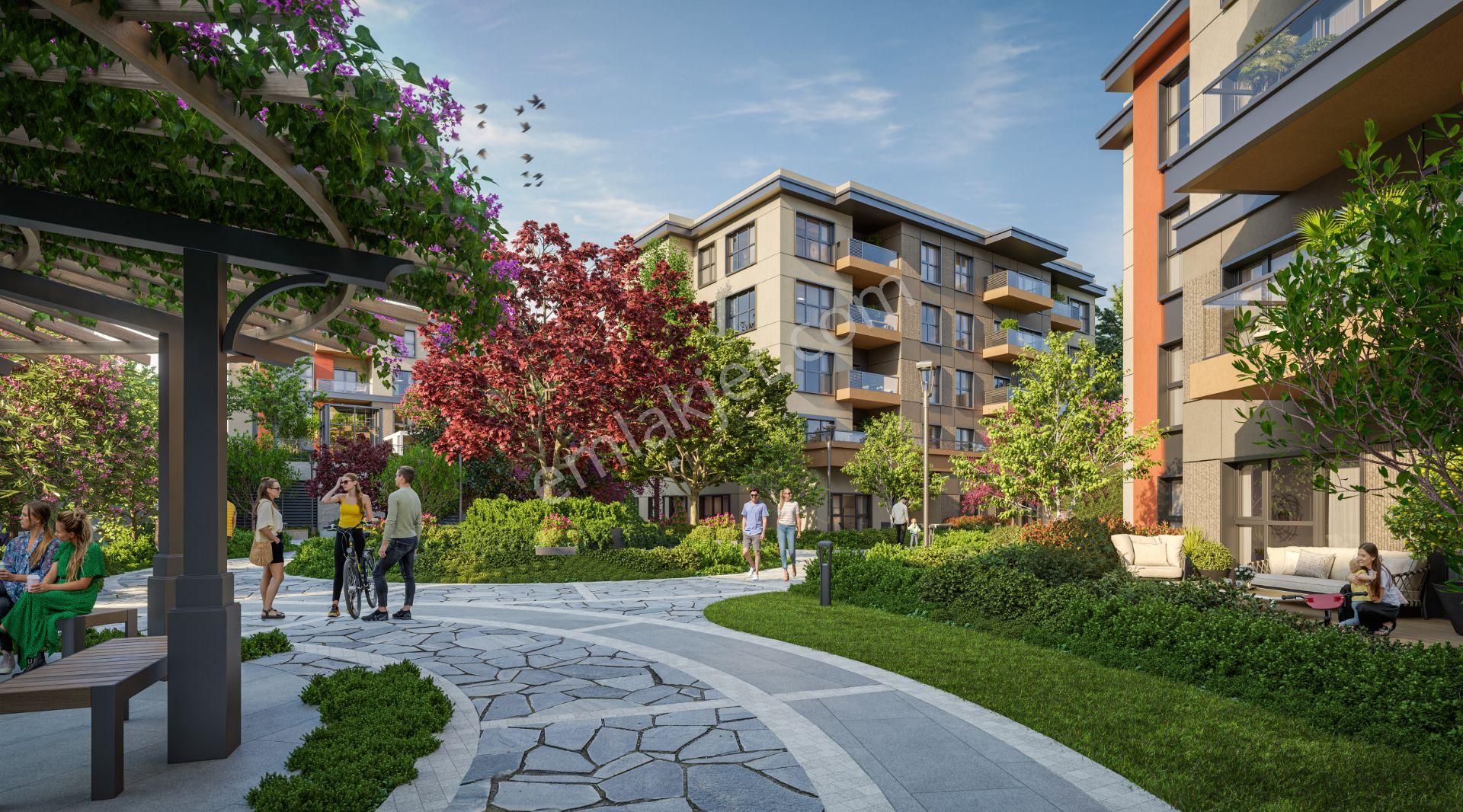 Pendik Metrosuna Sıfır Yeni Projede 3+1 Satılık Daire - Görsel 2