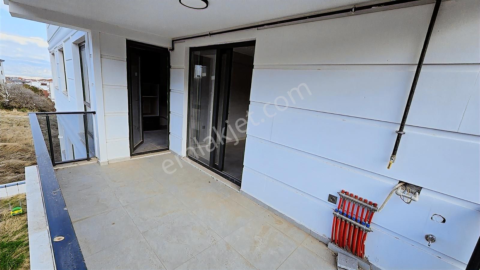 Hierapolis'ten Çakmak'ta 3 Adet 3+1 Sıfır Lüks Arakat Daire - Görsel 19