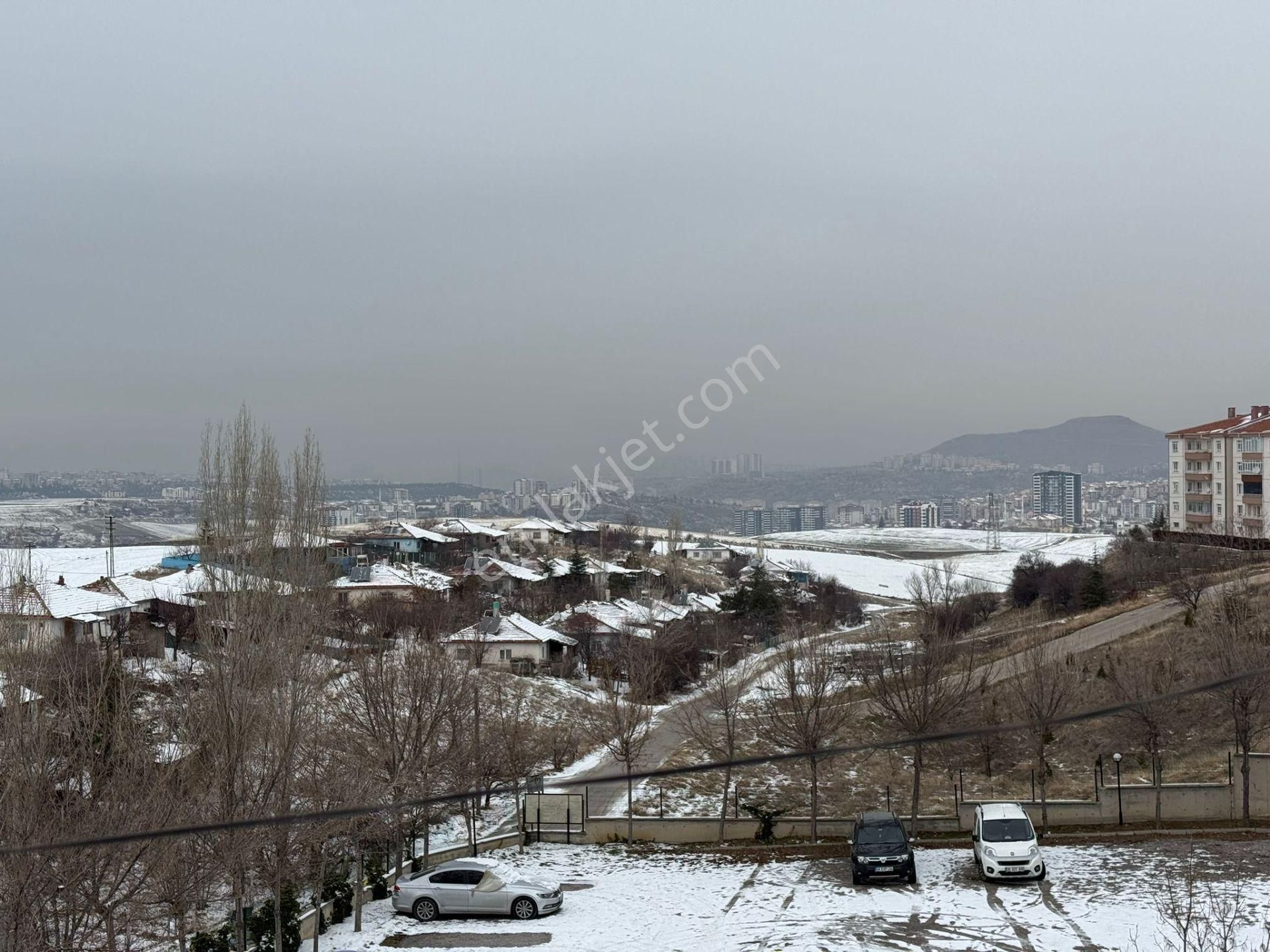 Kaya Grup'dan Özel Site İçerisinde Manzara Cephe 3+1 Daire - Görsel 17