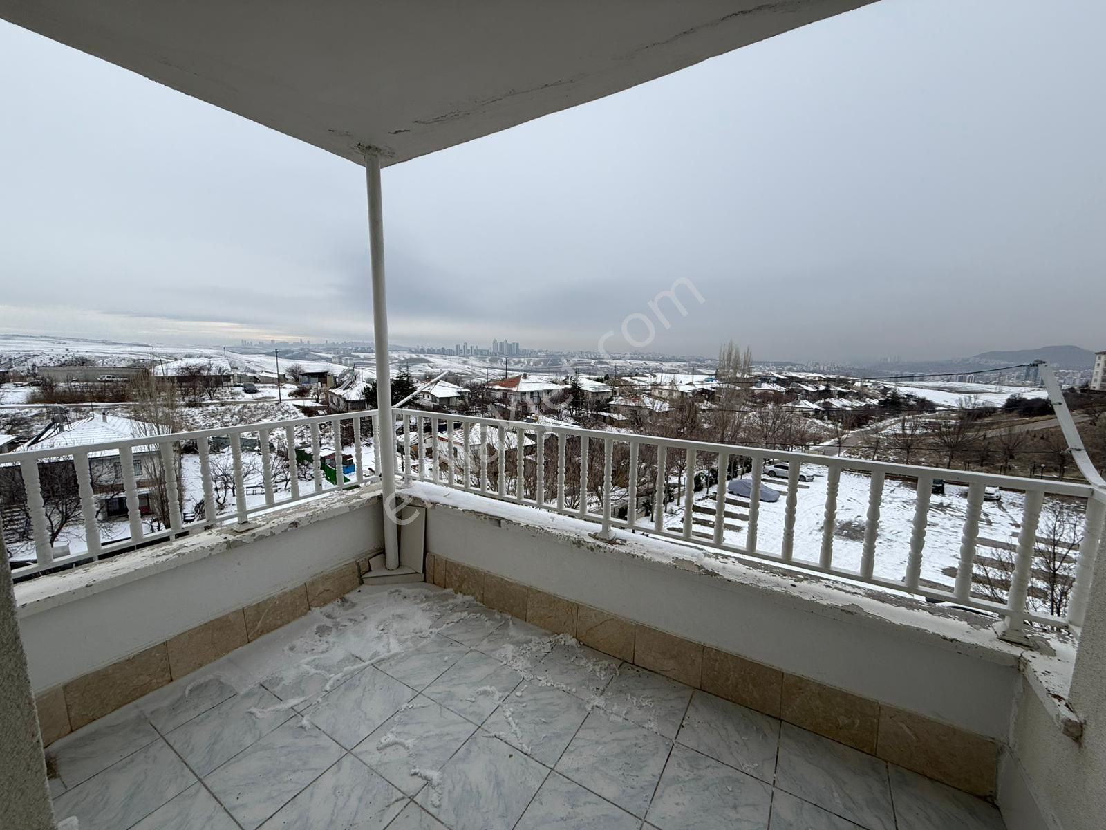 Kaya Grup'dan Özel Site İçerisinde Manzara Cephe 3+1 Daire