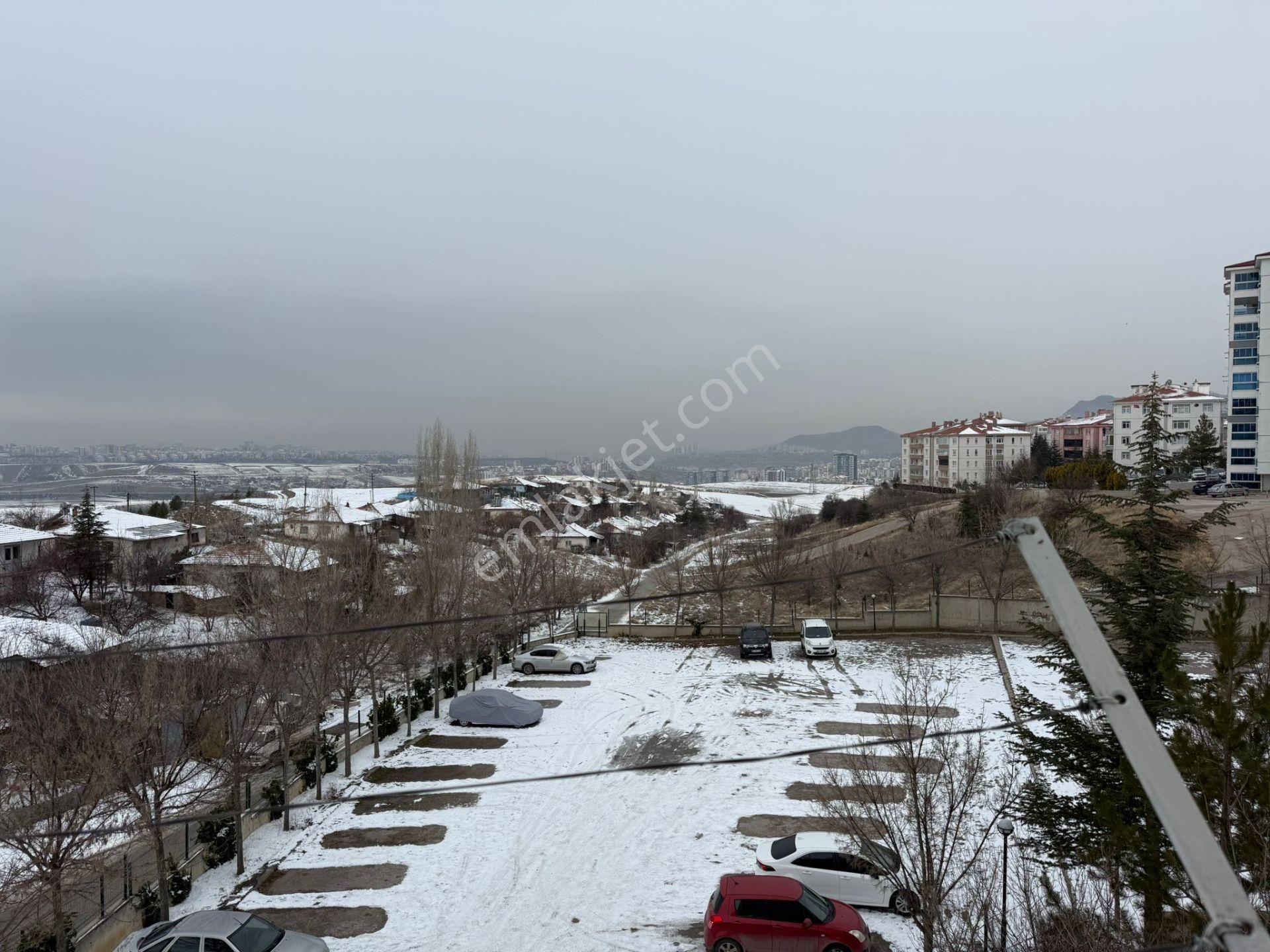 Kaya Grup'dan Özel Site İçerisinde Manzara Cephe 3+1 Daire - Görsel 15