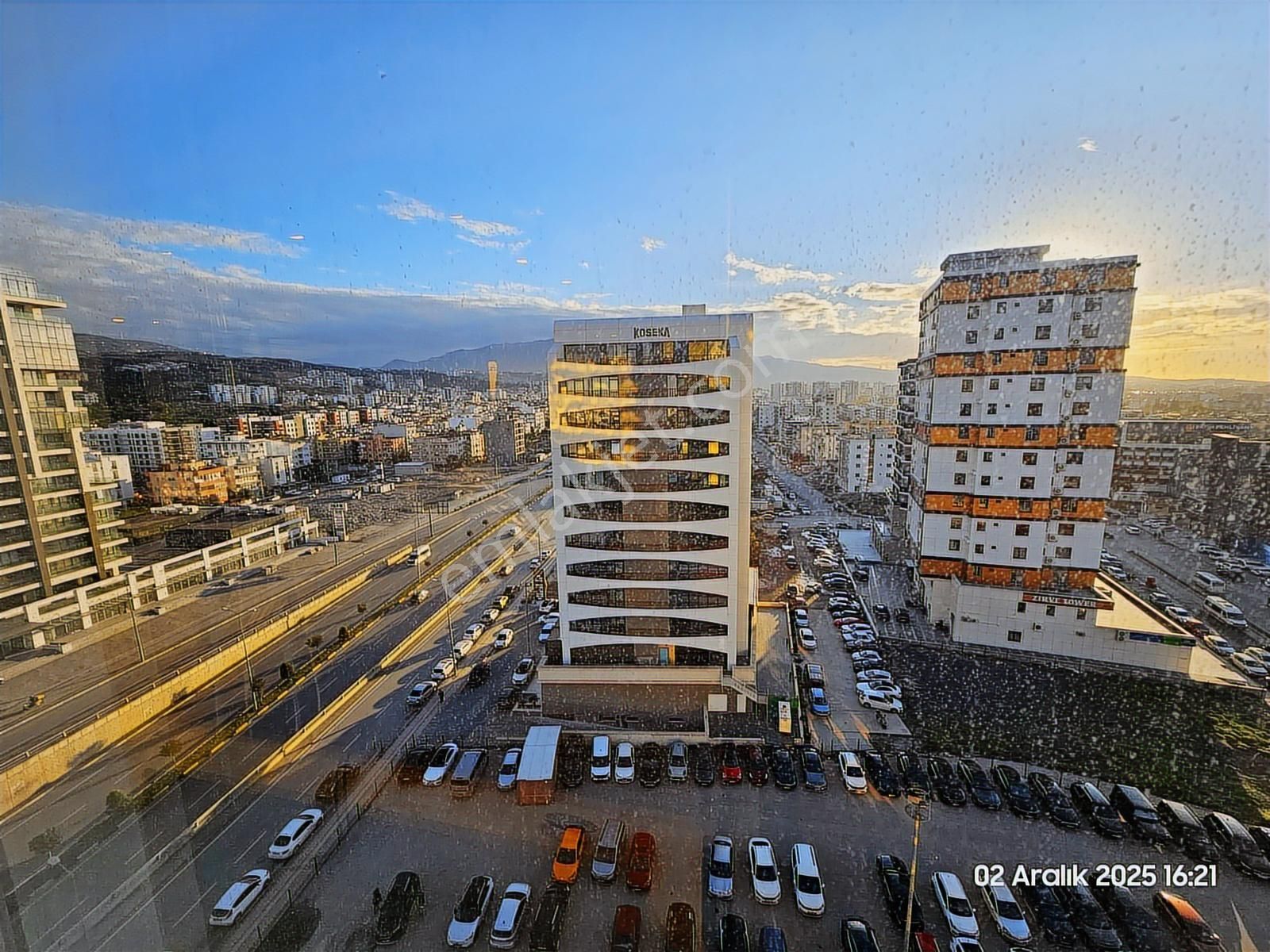 Akg'den Mustafa Kemal Atay İş Merkezinde Lüks Satılık Ofis - Görsel 5