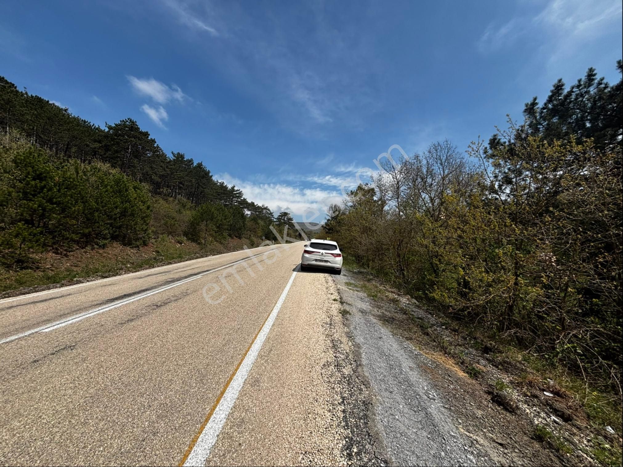 Bursa Orhaneli Nalınlar Da Ana Asfalt Üzerinde Arazi - Görsel 18