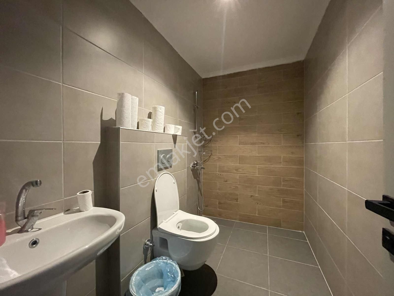 Obada Bölge Hastanesi Site İçerisinde Kiralık 1+1 Eşyalı Daire - Görsel 10