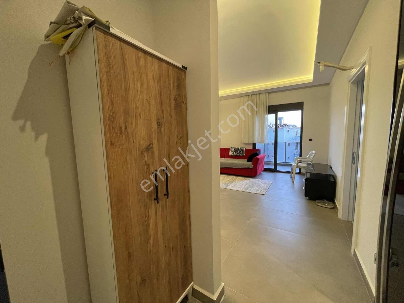 Obada Bölge Hastanesi Site İçerisinde Kiralık 1+1 Eşyalı Daire - Görsel 9