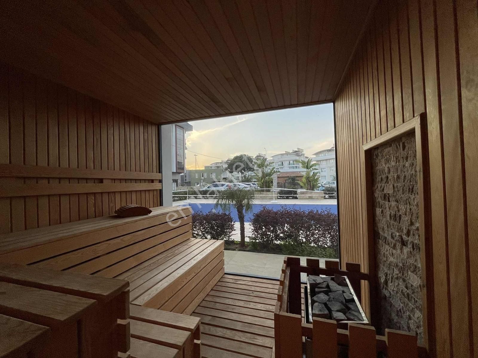 Obada Bölge Hastanesi Site İçerisinde Kiralık 1+1 Eşyalı Daire - Görsel 11