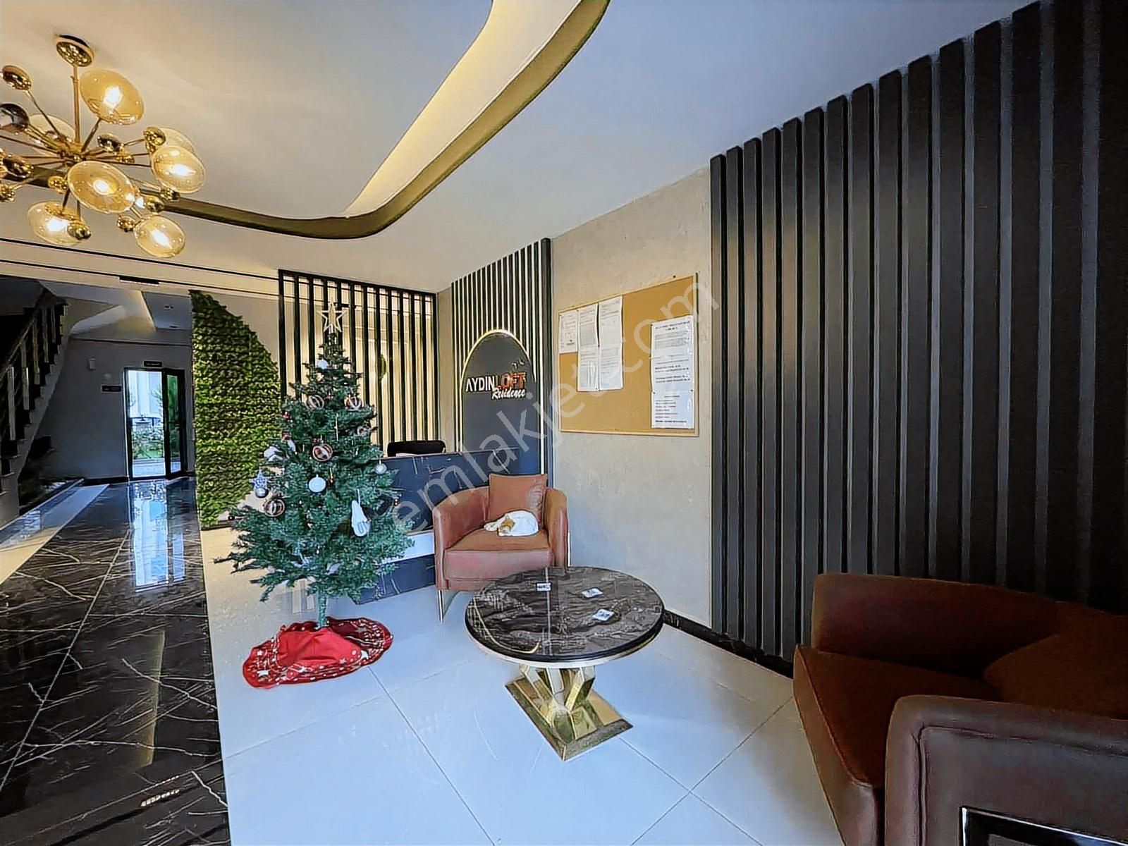 Obada Bölge Hastanesi Site İçerisinde Kiralık 1+1 Eşyalı Daire - Görsel 16