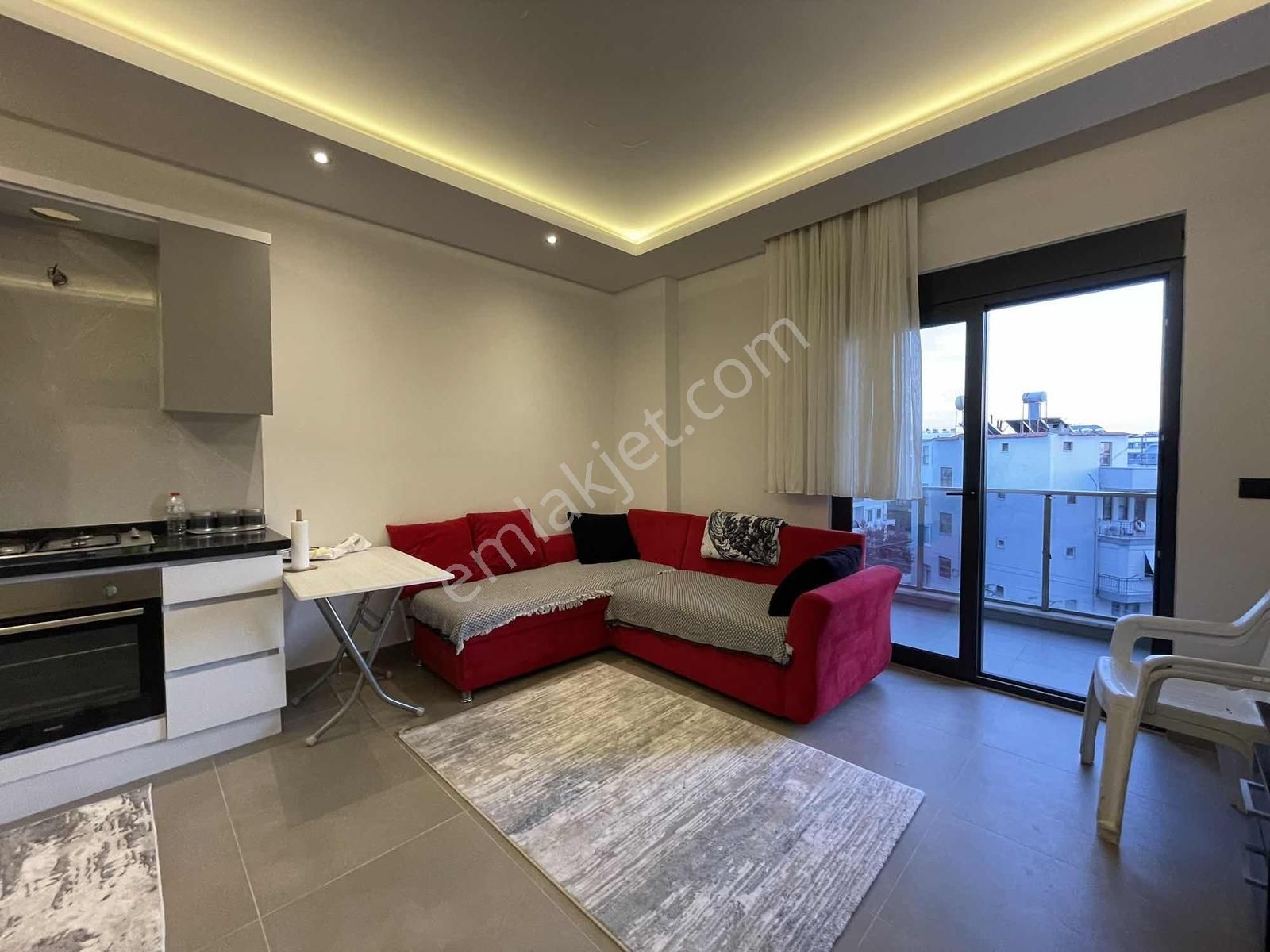 Obada Bölge Hastanesi Site İçerisinde Kiralık 1+1 Eşyalı Daire - Görsel 7