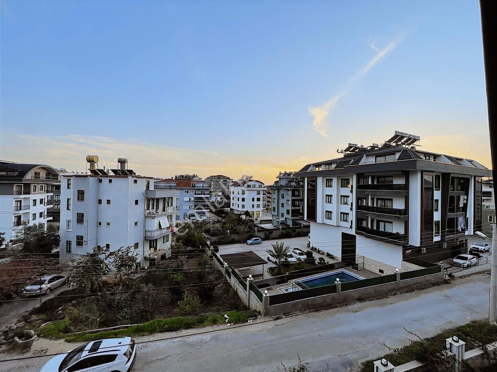 Obada Bölge Hastanesi Site İçerisinde Kiralık 1+1 Eşyalı Daire - Görsel 2