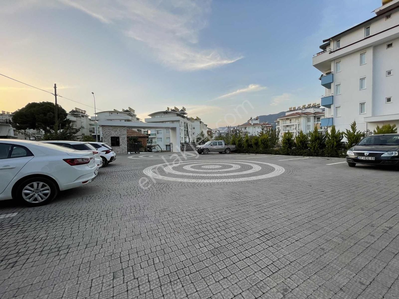 Obada Bölge Hastanesi Site İçerisinde Kiralık 1+1 Eşyalı Daire - Görsel 22