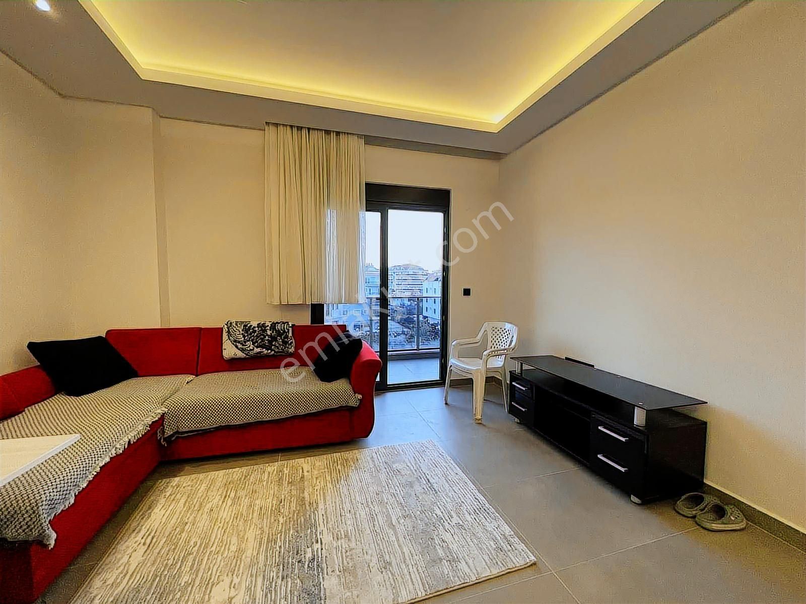 Obada Bölge Hastanesi Site İçerisinde Kiralık 1+1 Eşyalı Daire - Görsel 6