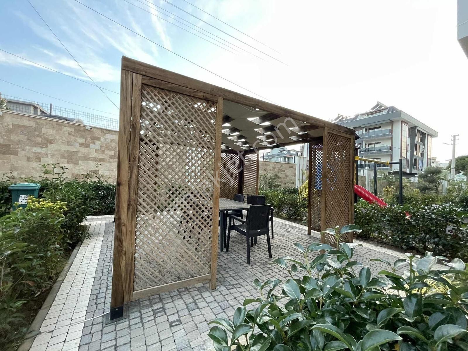 Obada Bölge Hastanesi Site İçerisinde Kiralık 1+1 Eşyalı Daire - Görsel 18