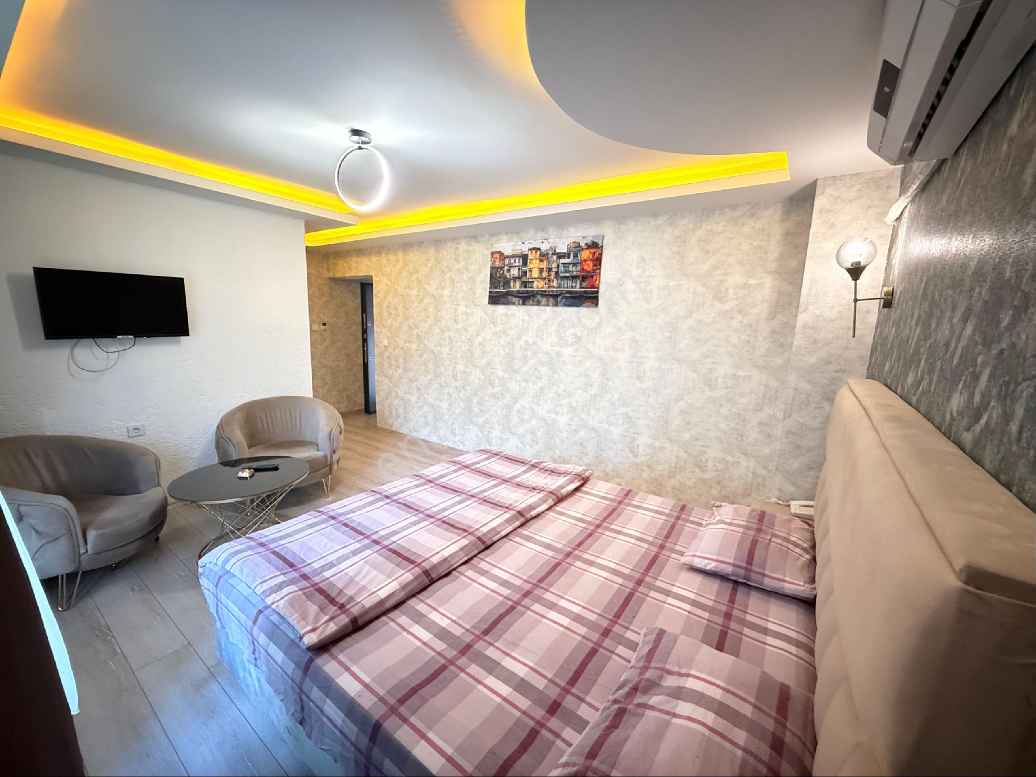 Yenimahalle De Günlük Kiralık Daire Metro Karşısında - Görsel 6