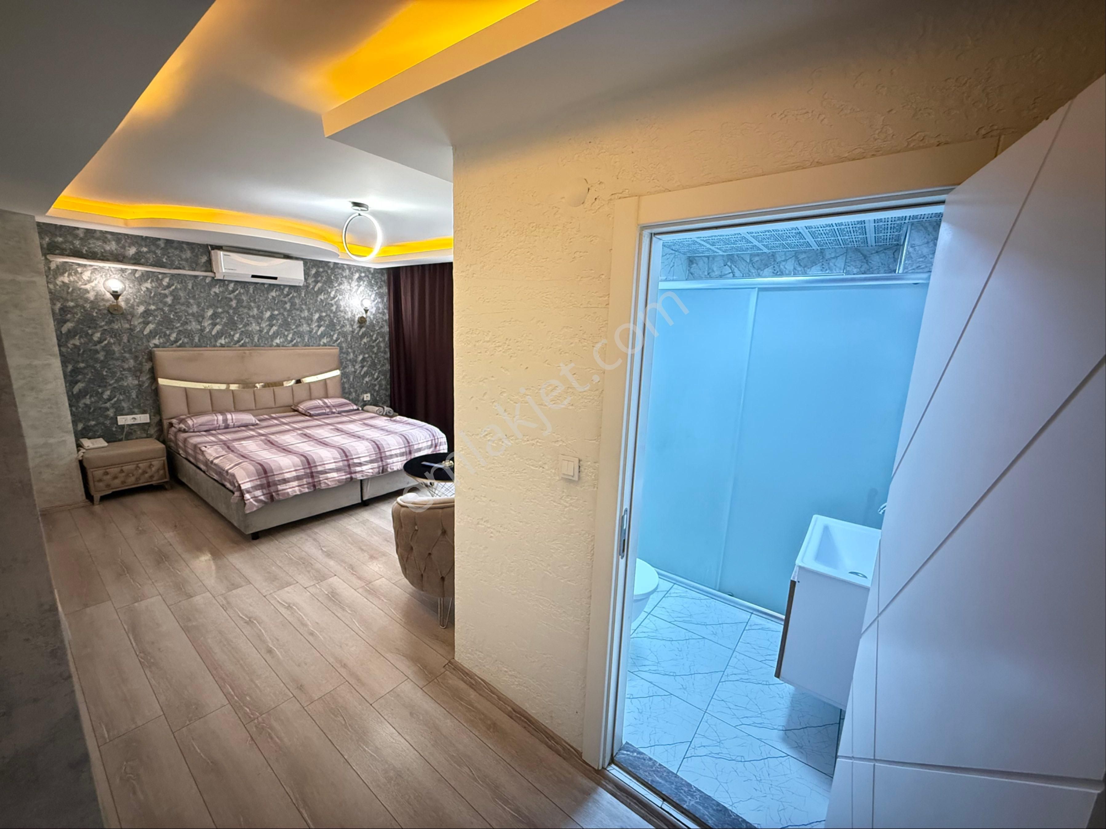 Yenimahalle De Günlük Kiralık Daire Metro Karşısında - Görsel 11