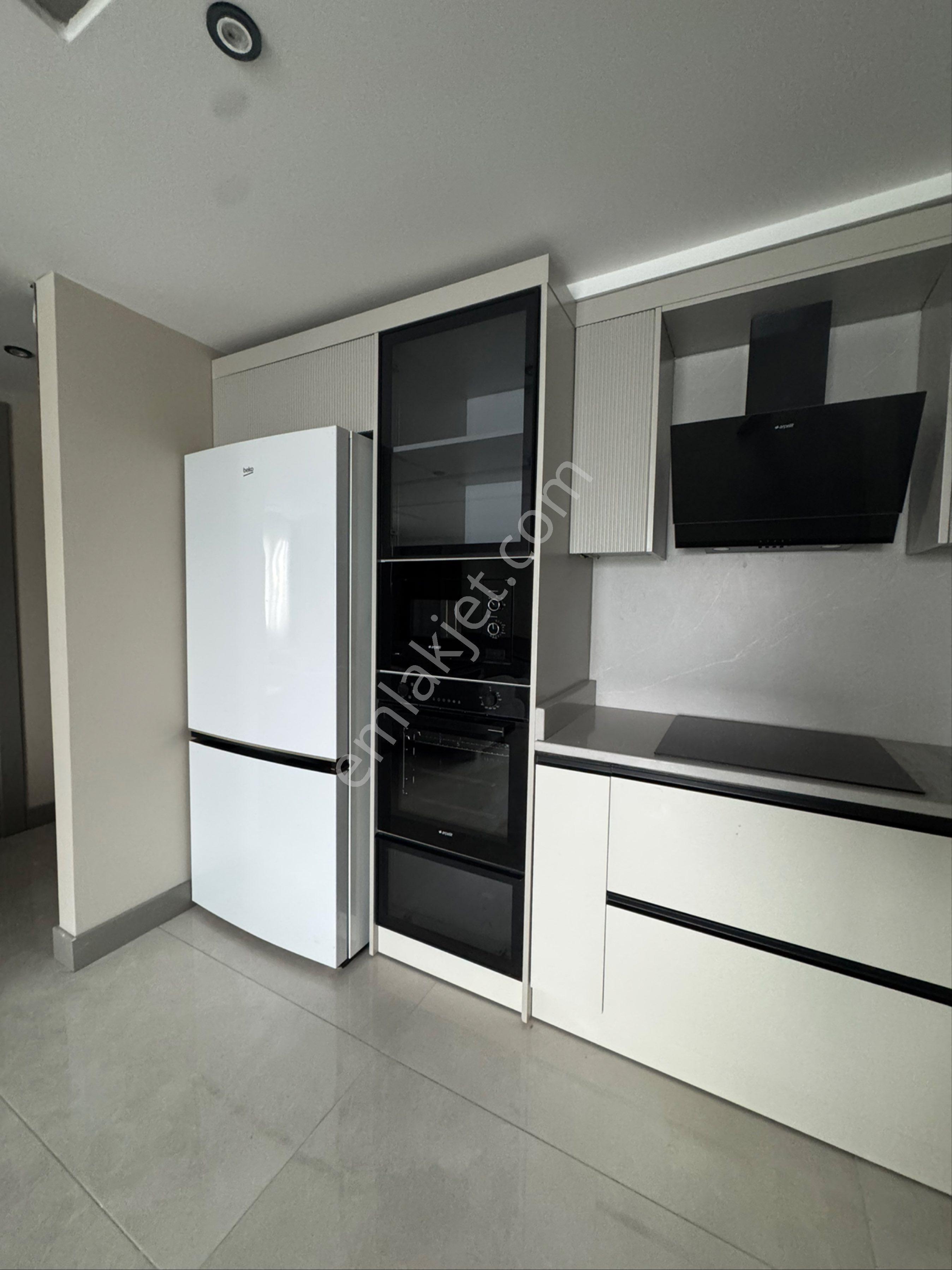 Limonluda Denize Sıfır 3+1 Köşe Daire - Görsel 10