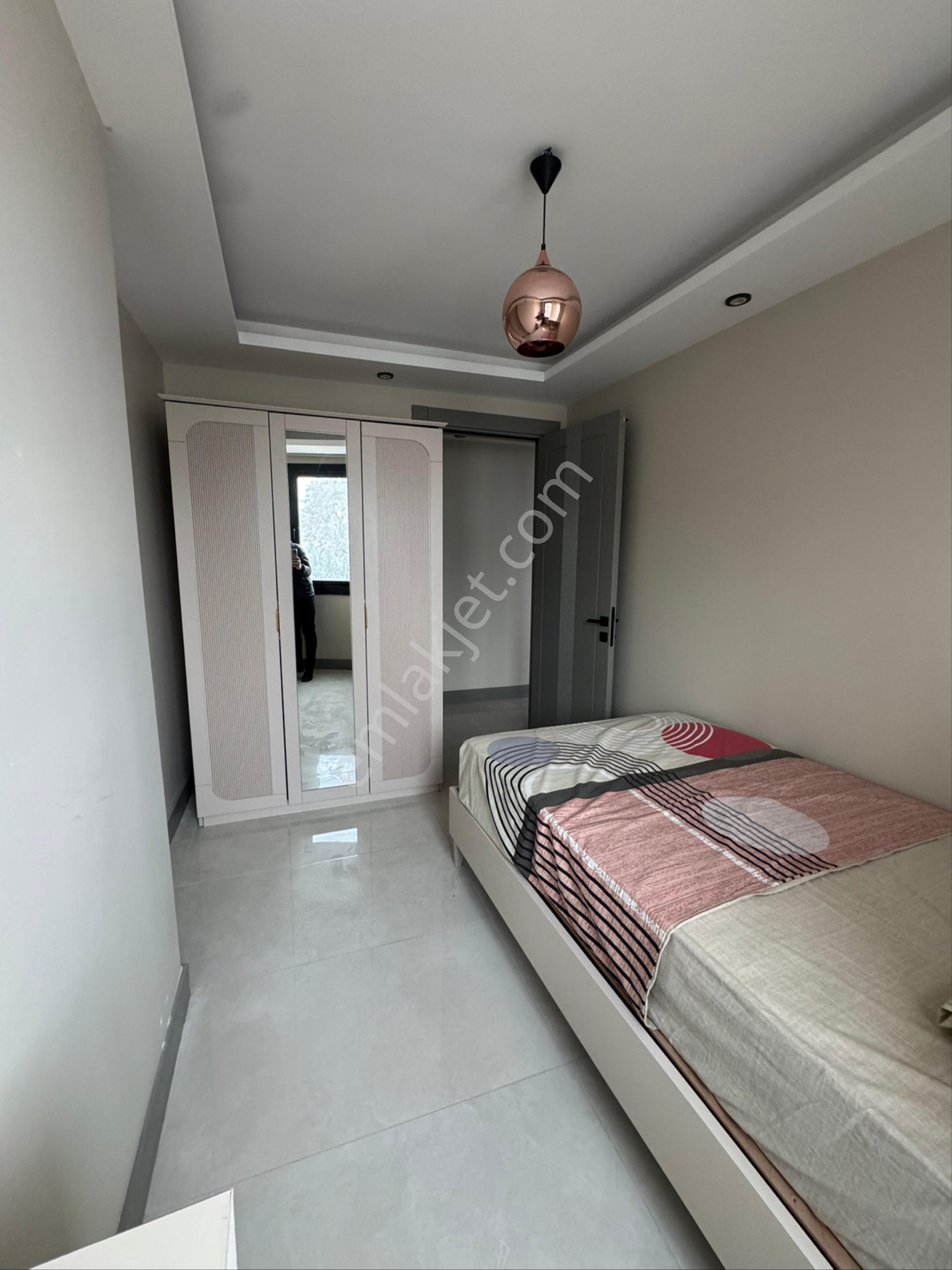 Limonluda Denize Sıfır 3+1 Köşe Daire - Görsel 24