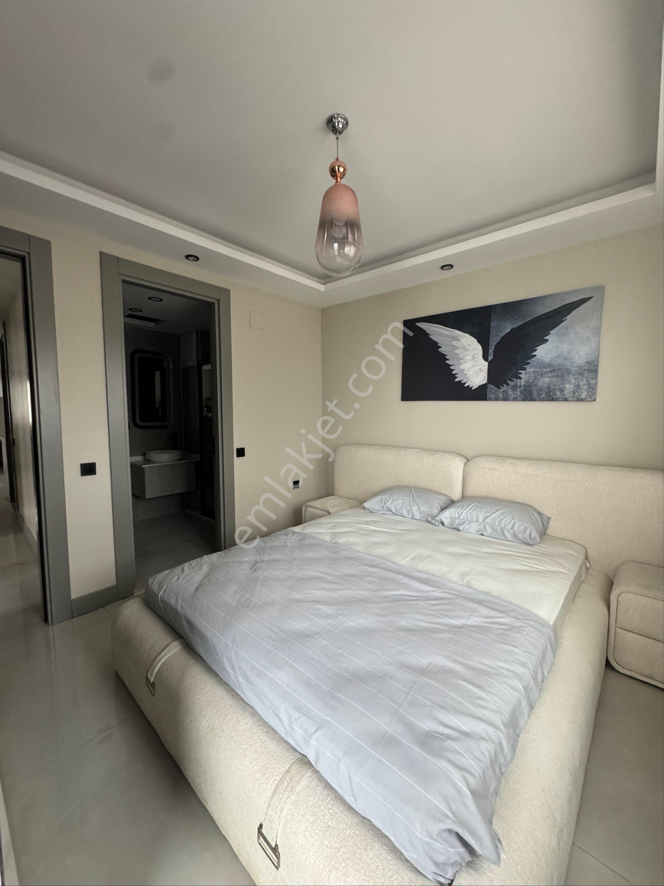 Limonluda Denize Sıfır 3+1 Köşe Daire - Görsel 19