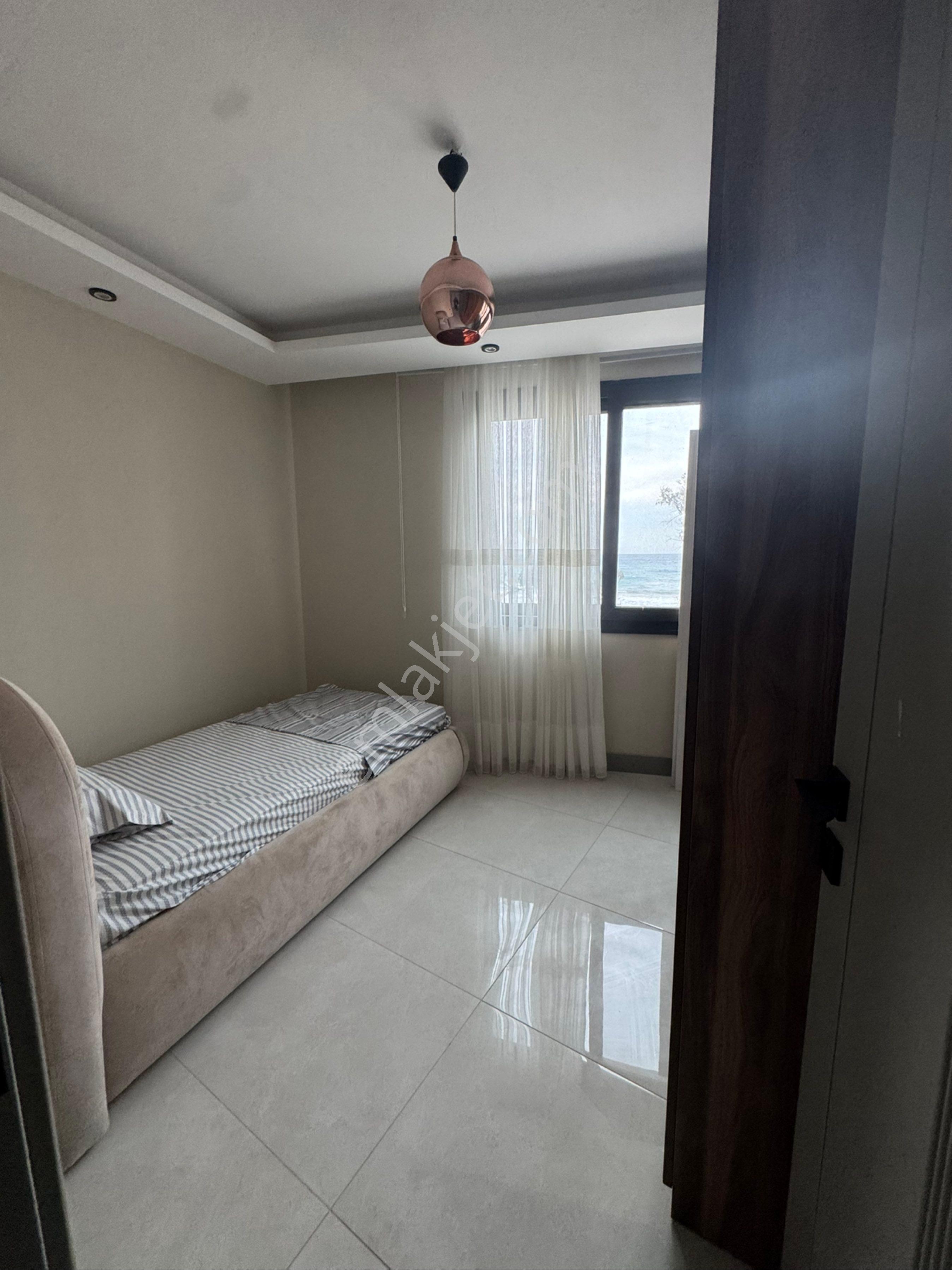 Limonluda Denize Sıfır 3+1 Köşe Daire - Görsel 23