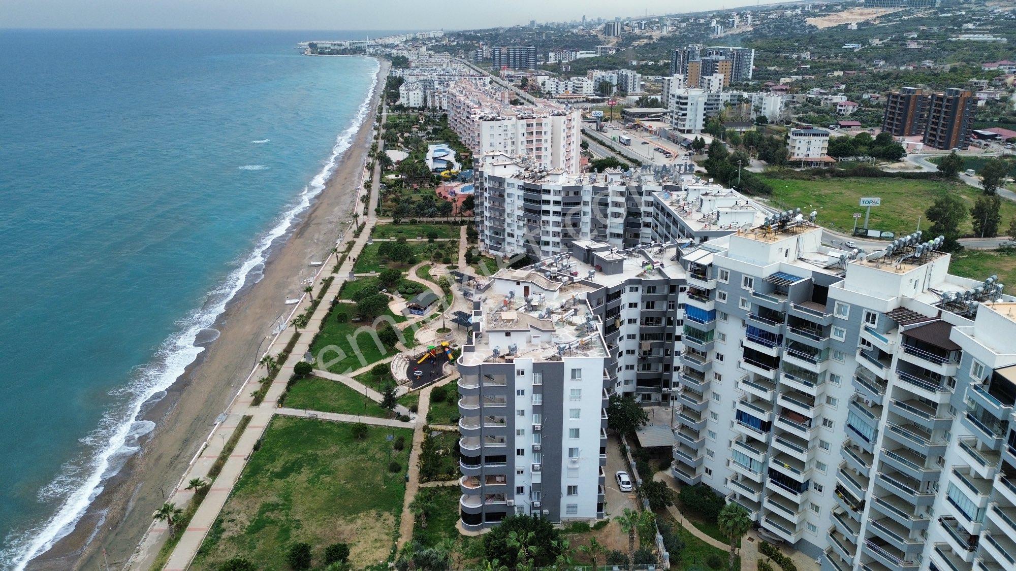 Limonluda Denize Sıfır 3+1 Köşe Daire - Görsel 7