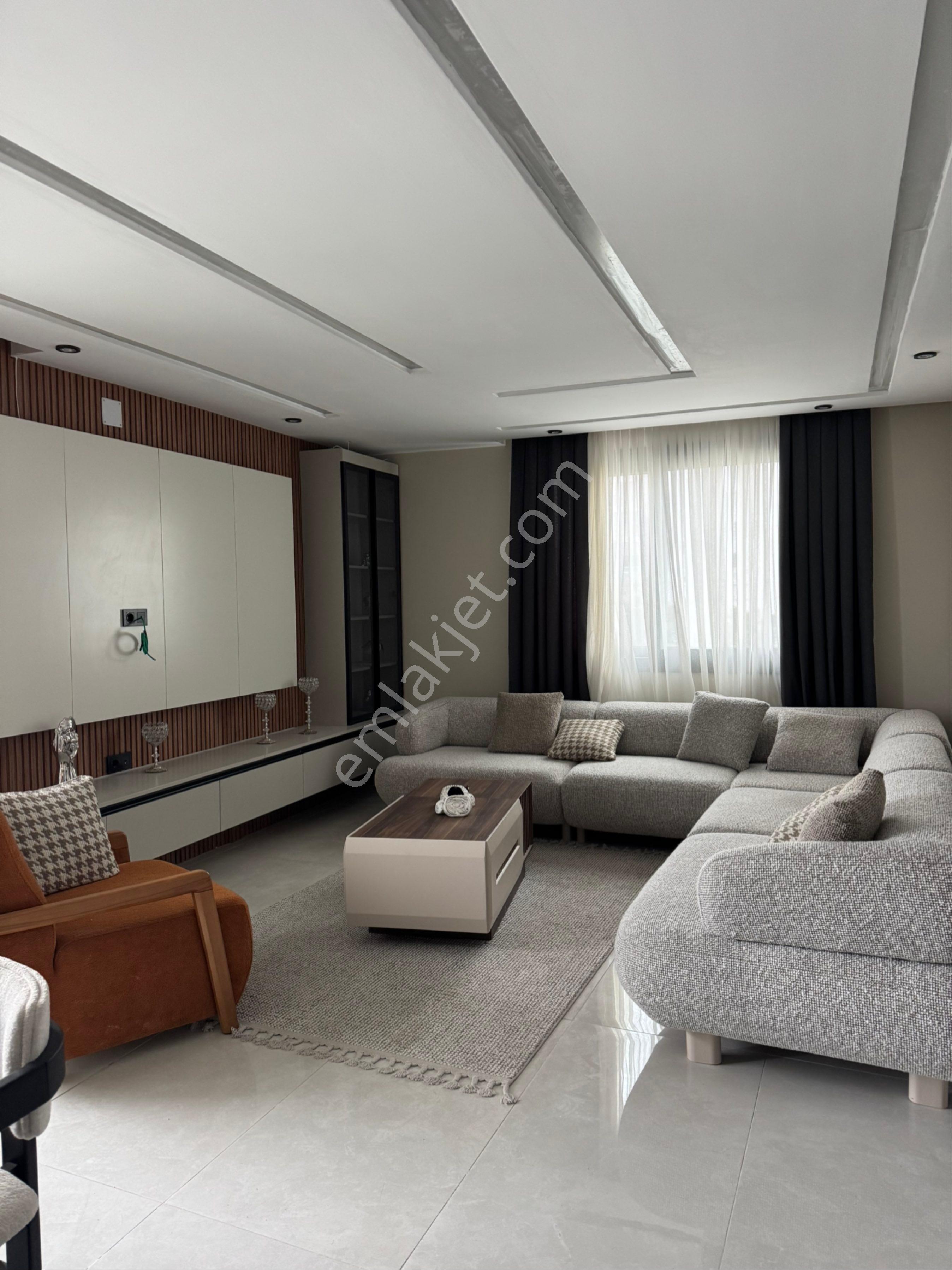 Limonluda Denize Sıfır 3+1 Köşe Daire - Görsel 16