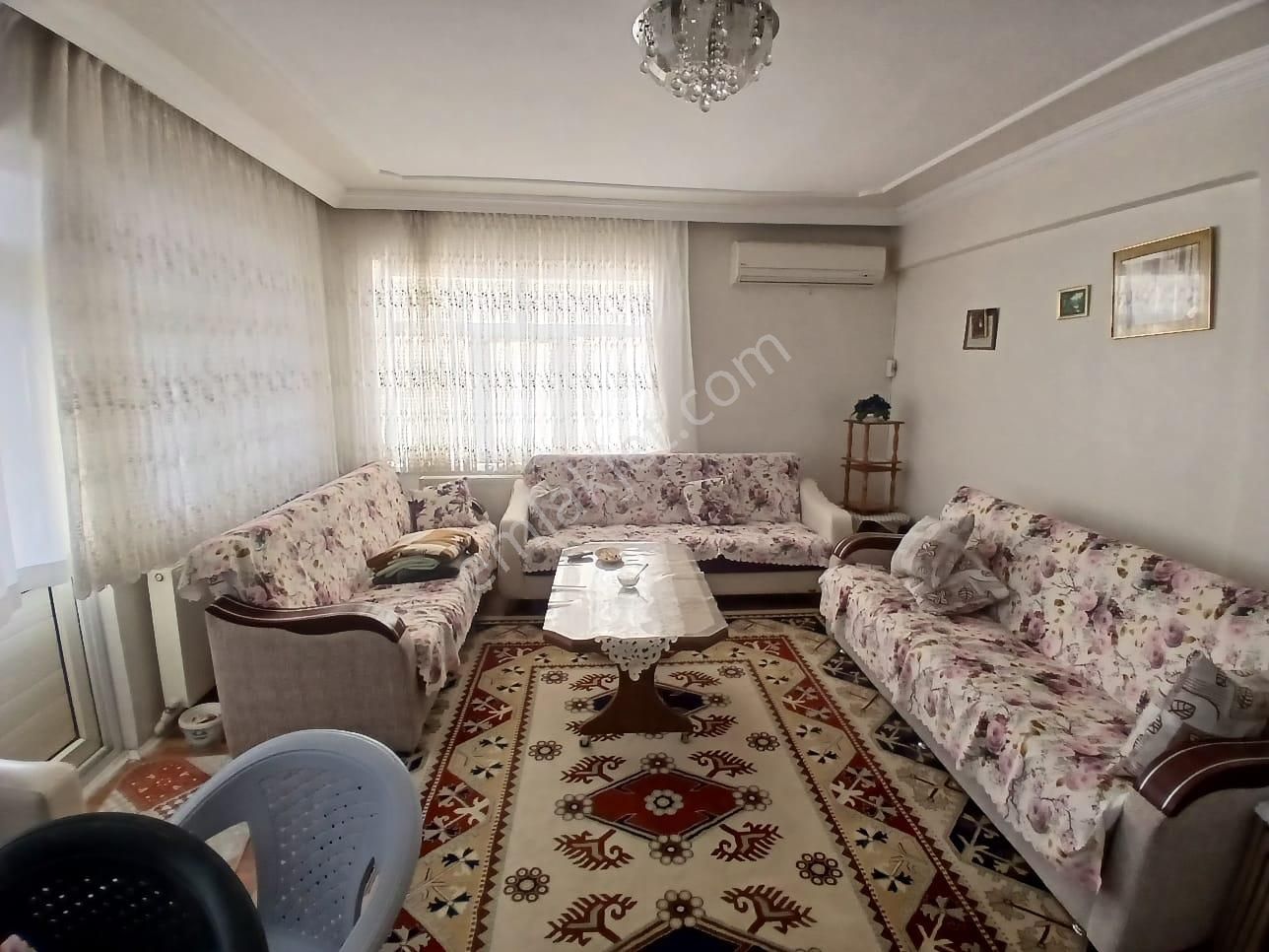 Akçay Emlak'tan Akşehir Koşuyolu Jandarma Yanında Ara Kat Bakımlı Eşyalarıyla Satılık 2+1 Daire - Görsel 26