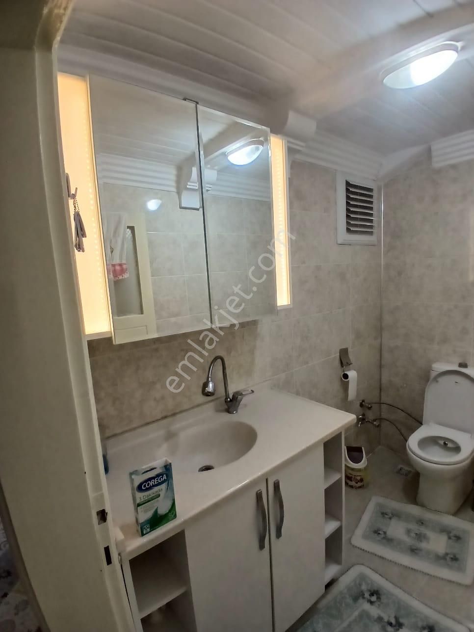 Akçay Emlak'tan Akşehir Koşuyolu Jandarma Yanında Ara Kat Bakımlı Eşyalarıyla Satılık 2+1 Daire - Görsel 16