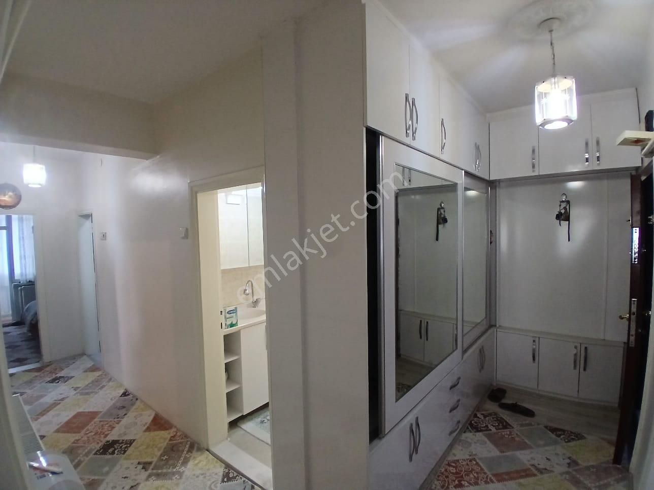 Akçay Emlak'tan Akşehir Koşuyolu Jandarma Yanında Ara Kat Bakımlı Eşyalarıyla Satılık 2+1 Daire - Görsel 19