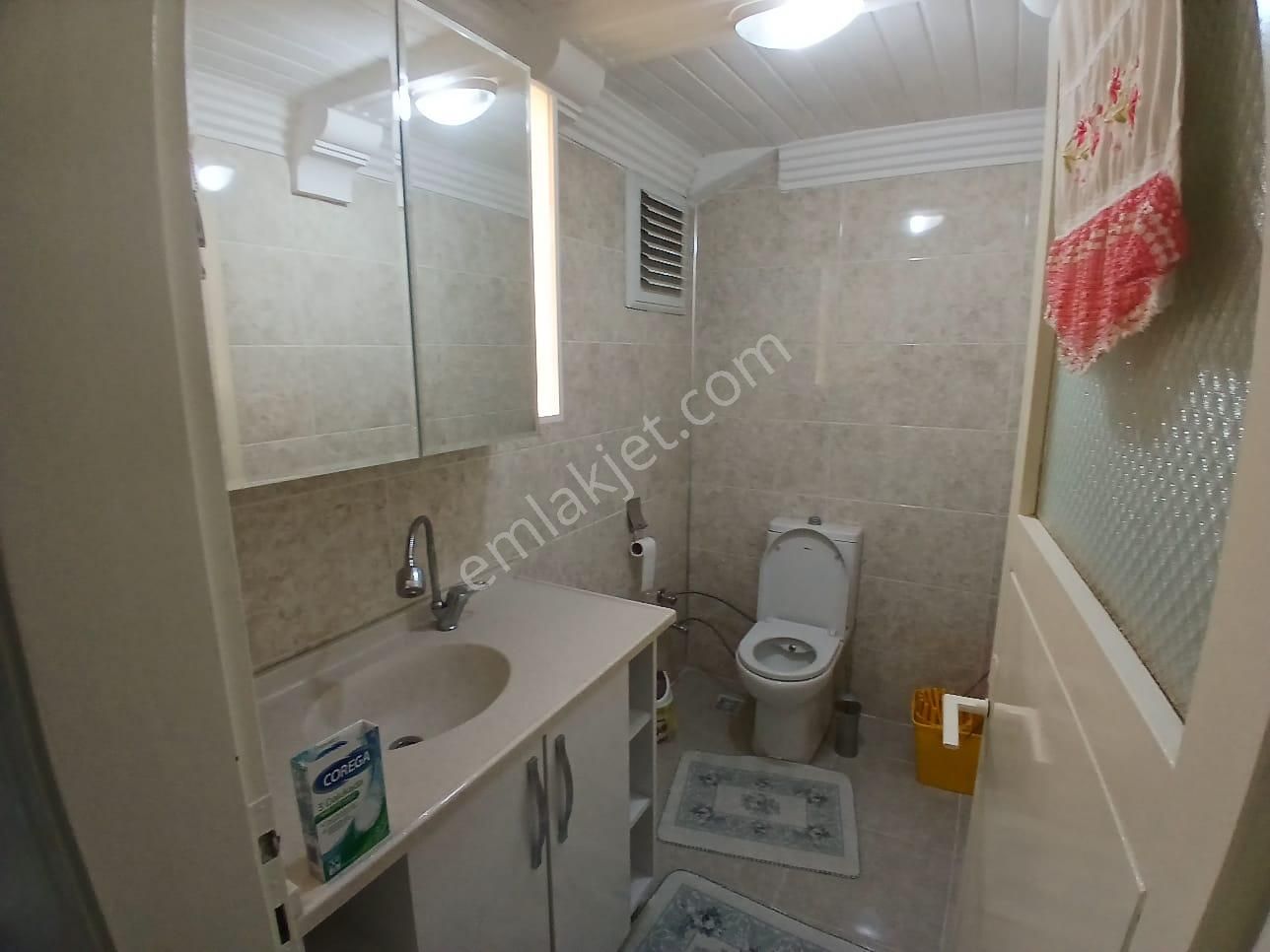 Akçay Emlak'tan Akşehir Koşuyolu Jandarma Yanında Ara Kat Bakımlı Eşyalarıyla Satılık 2+1 Daire - Görsel 15