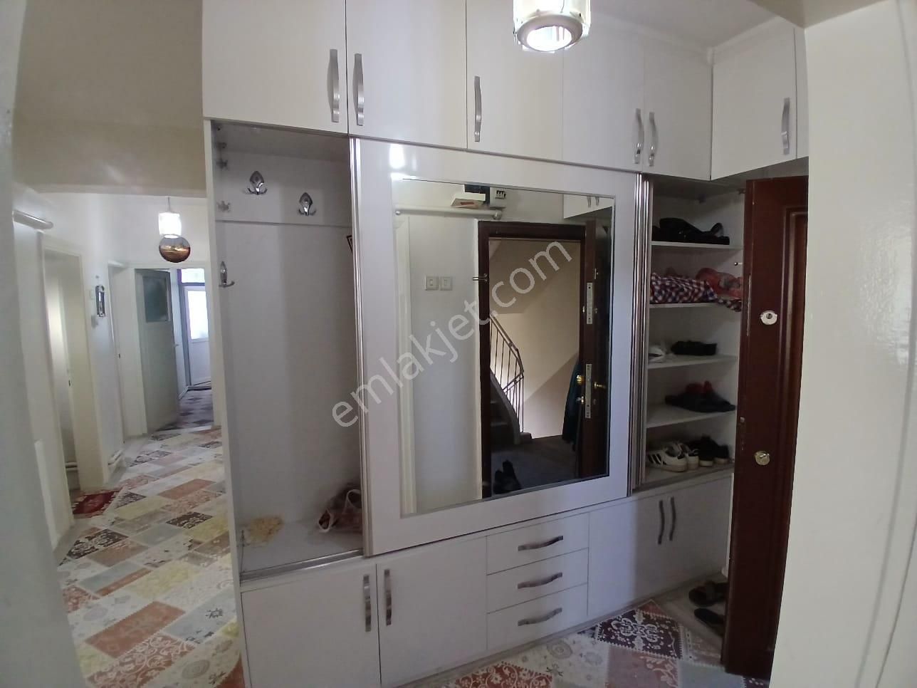 Akçay Emlak'tan Akşehir Koşuyolu Jandarma Yanında Ara Kat Bakımlı Eşyalarıyla Satılık 2+1 Daire - Görsel 33