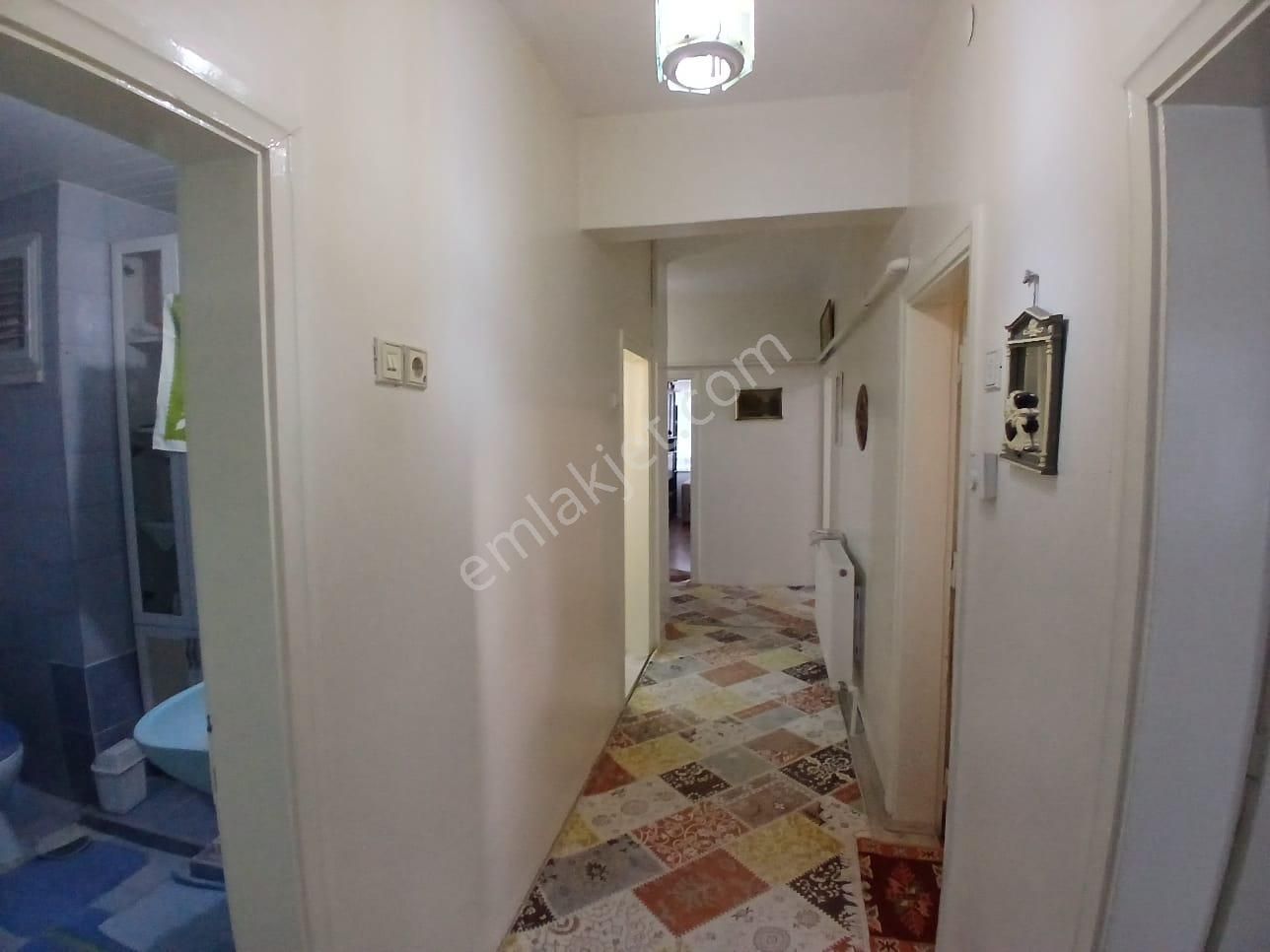 Akçay Emlak'tan Akşehir Koşuyolu Jandarma Yanında Ara Kat Bakımlı Eşyalarıyla Satılık 2+1 Daire - Görsel 20