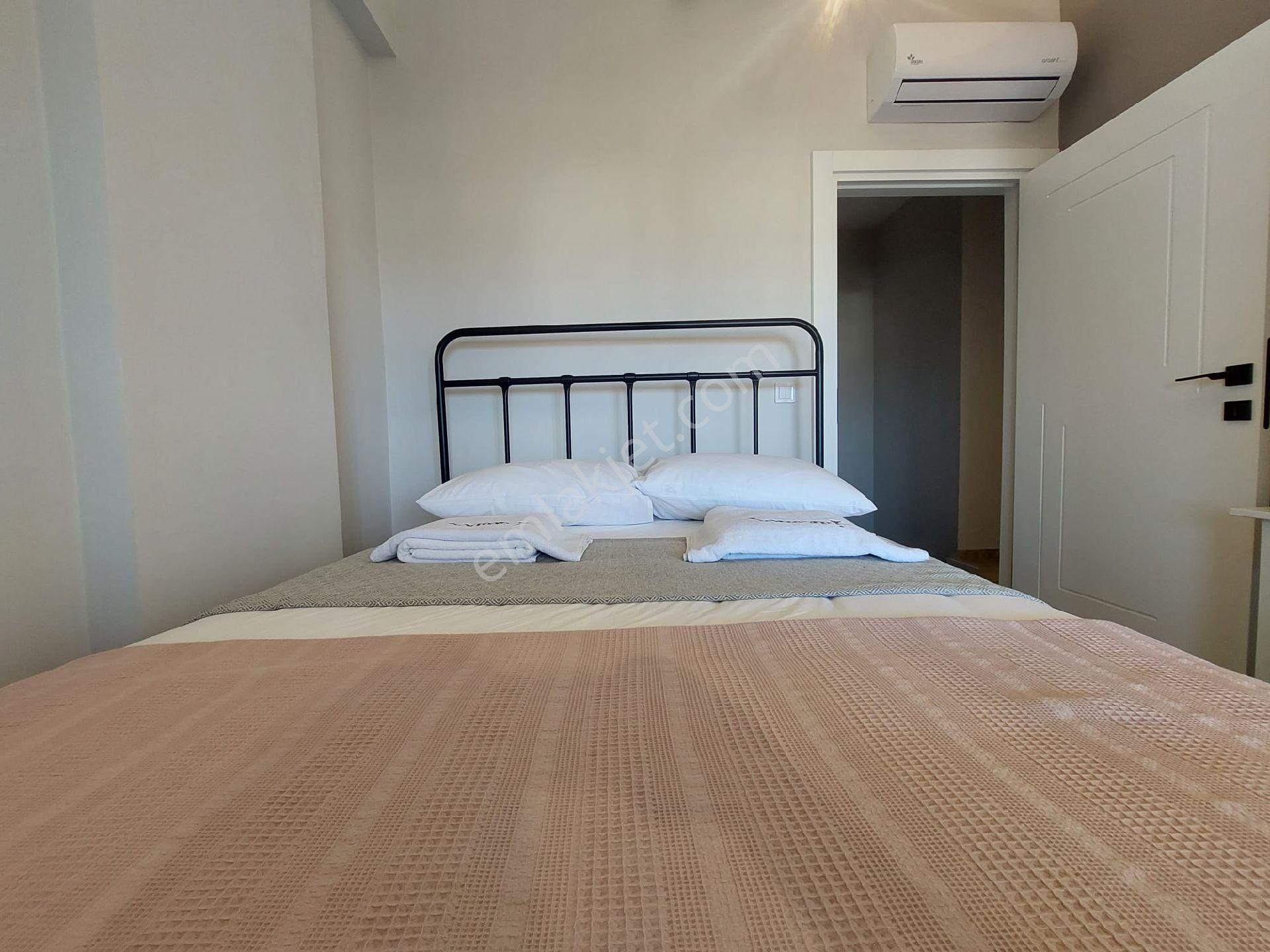 İdamax'tan Kızılot'ta Eşyalı Kiralık Daire Sizi Bekliyor - Görsel 27