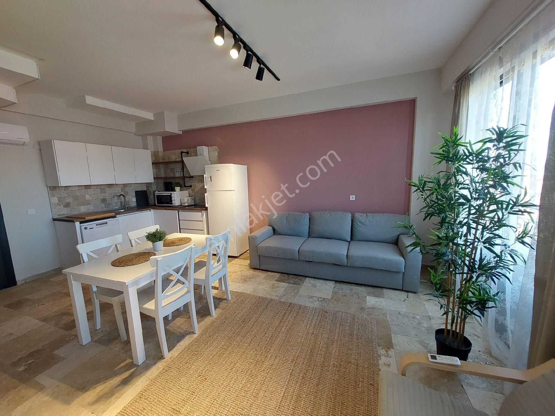 İdamax'tan Kızılot'ta Eşyalı Kiralık Daire Sizi Bekliyor