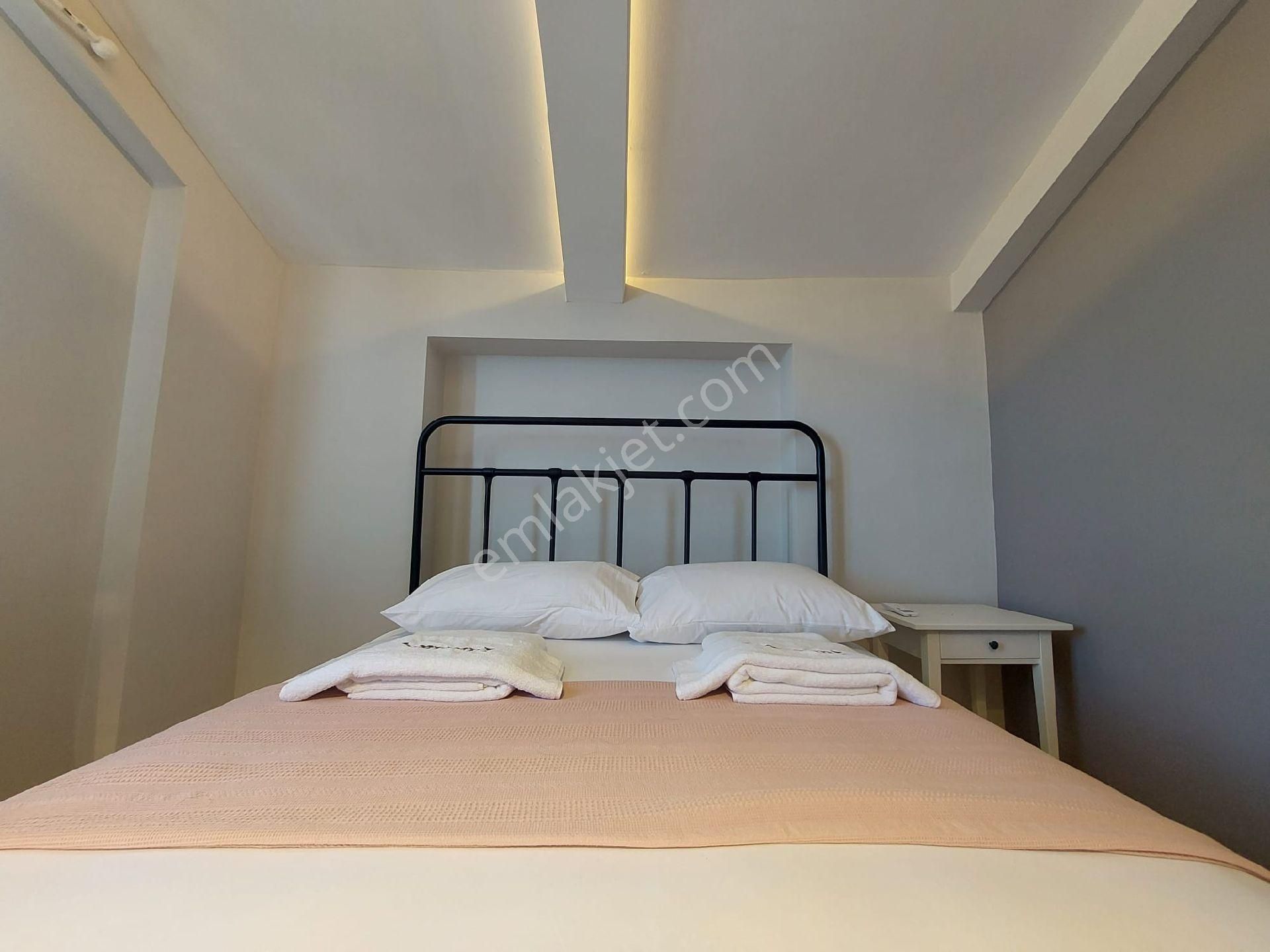 İdamax'tan Kızılot'ta Eşyalı Kiralık Daire Sizi Bekliyor - Görsel 28