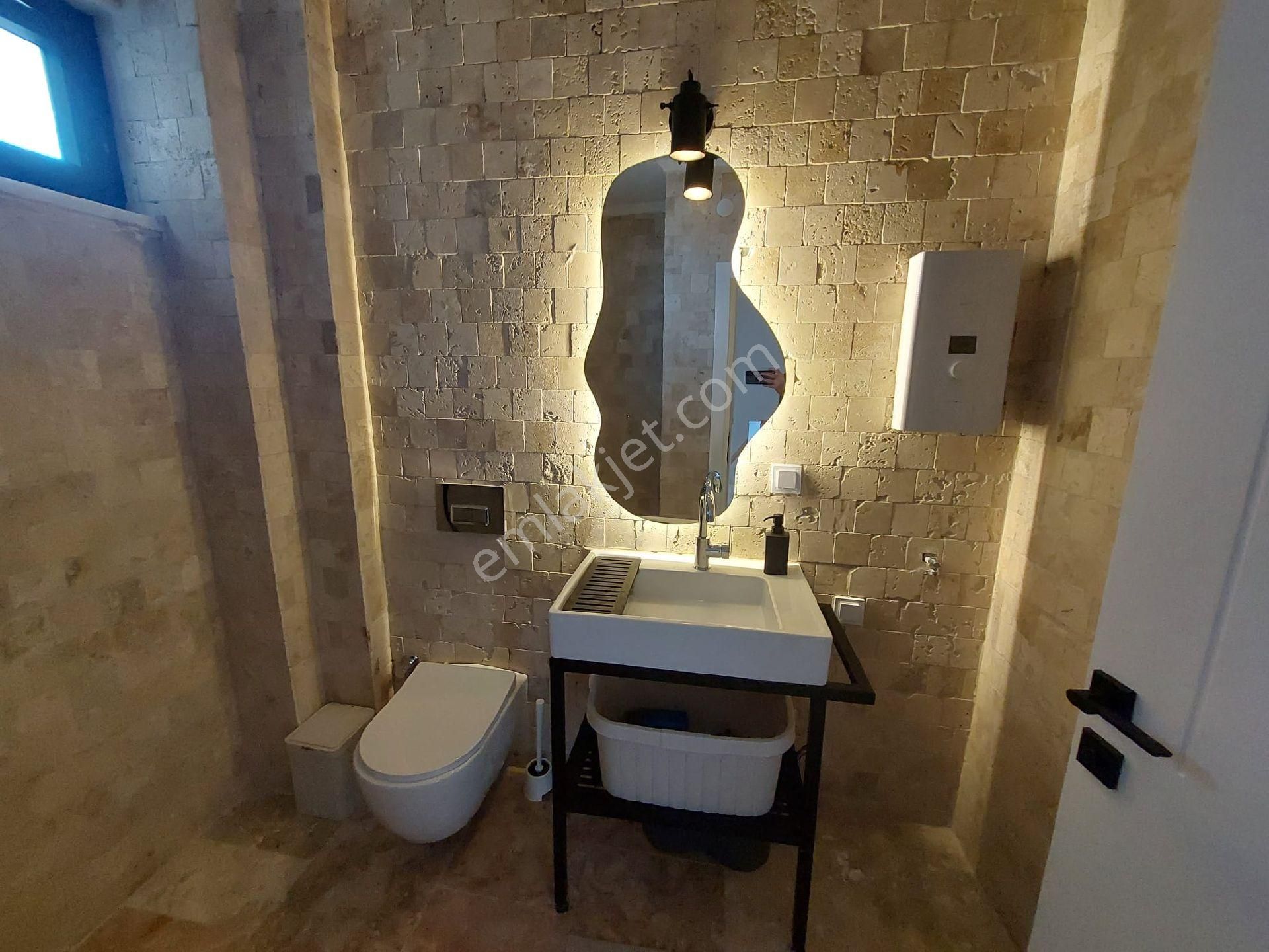 İdamax'tan Kızılot'ta Eşyalı Kiralık Daire Sizi Bekliyor - Görsel 21